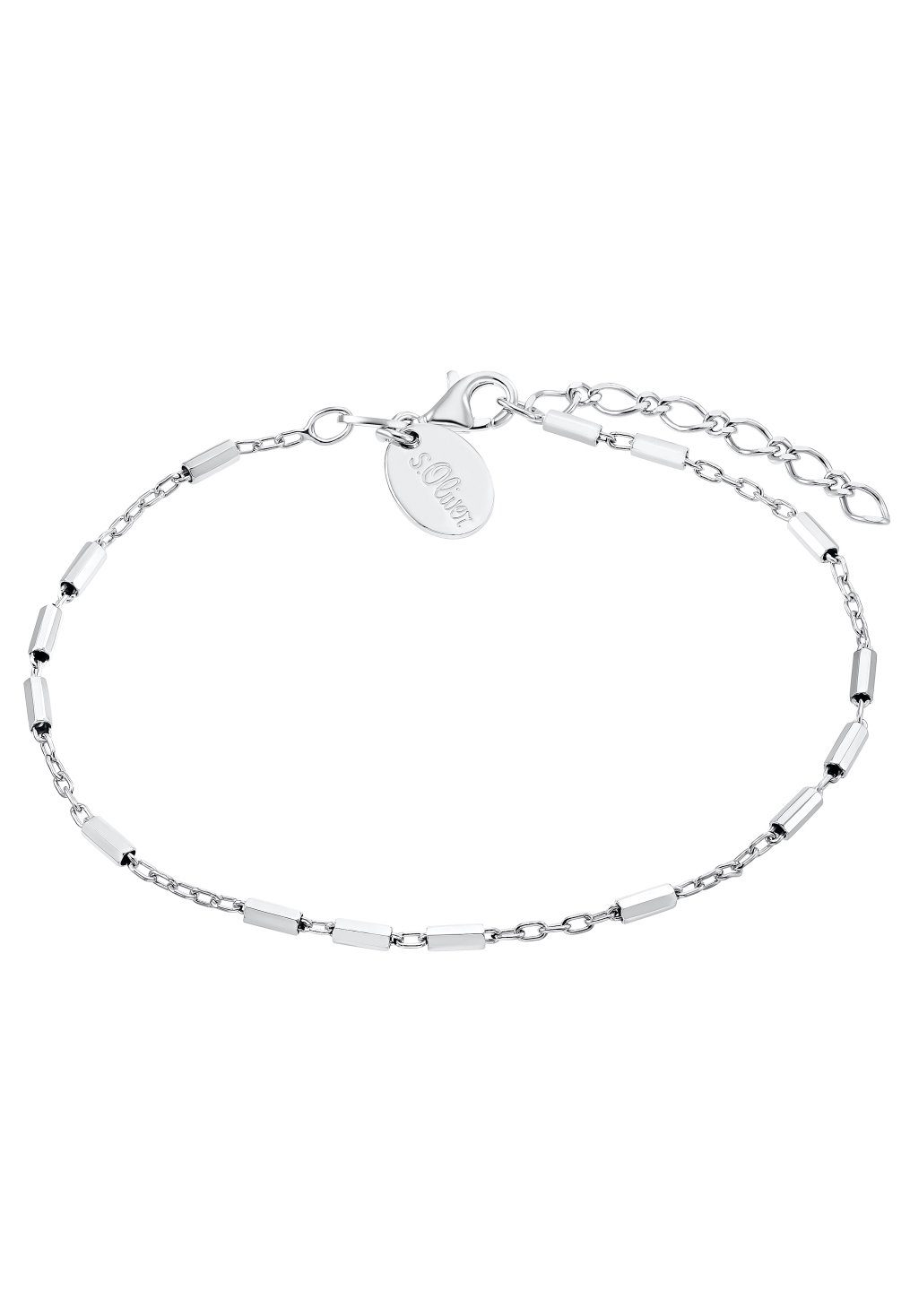 s.Oliver silberfarben Armband 2034228, 2034229 2034227,