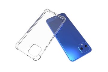 mtb more energy Smartphone-Hülle TPU Clear Armor Soft, für: Google Pixel 4 XL