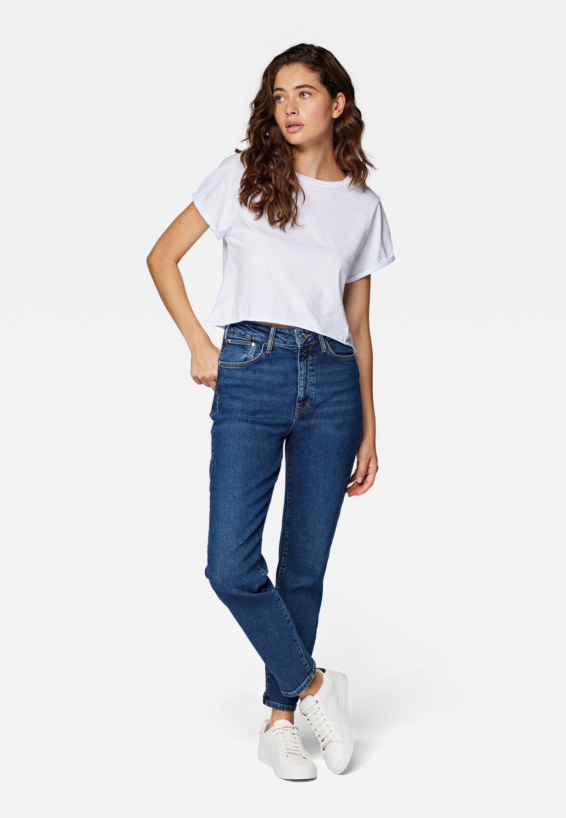 Mavi Mom-Jeans STAR Slim Mom Jeans online kaufen | OTTO