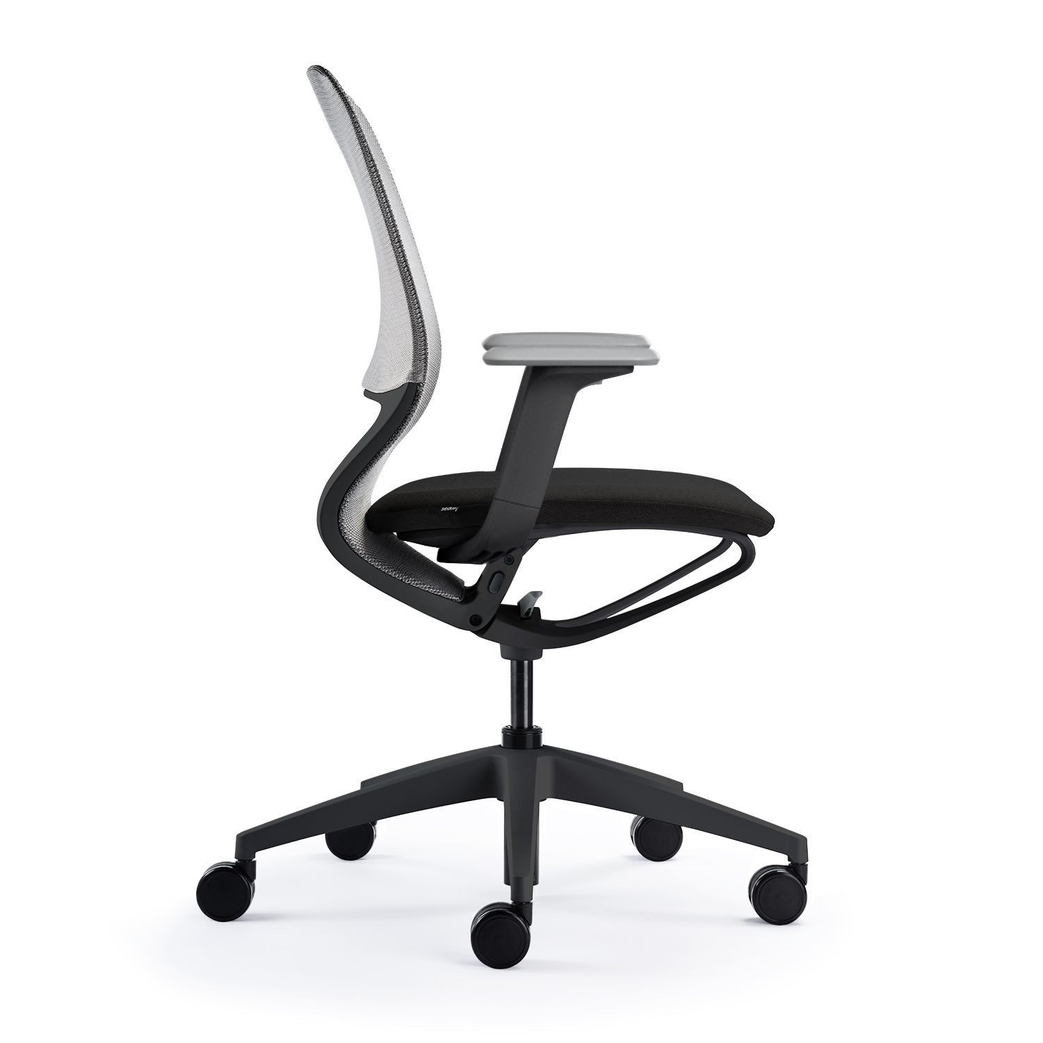 sedus Bürostuhl se:motion net (Made in Germany, 5 Jahre Garantie), Bürostuhl mit Synchronmechanik