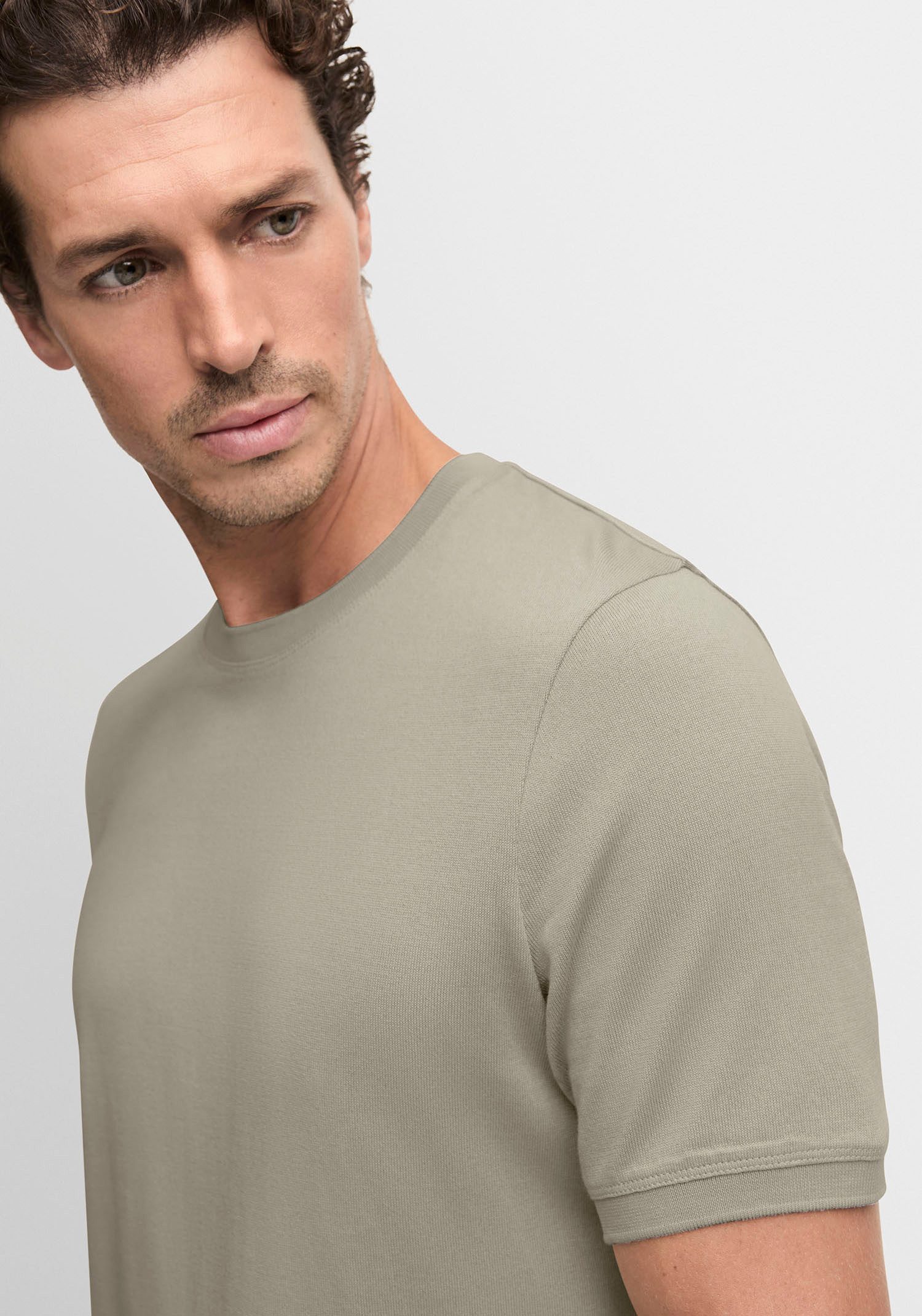 Cinque T-Shirt CIBADI Rundhalsausschnitt, Regular Fit – Bild 5 von 5