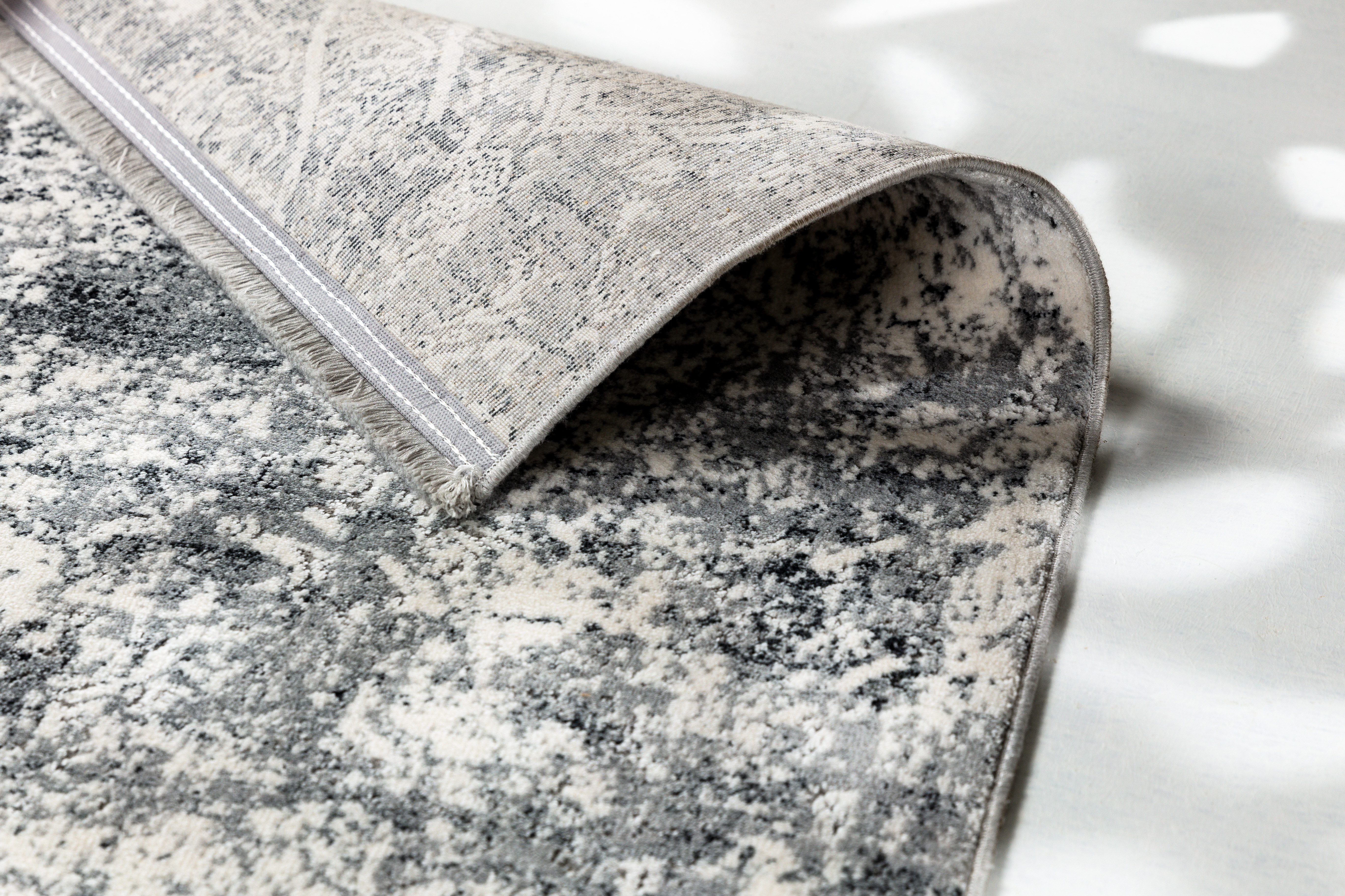 ASTRA Teppich Positano 242, rechteckig, Höhe: 6 mm, weiche Oberfläche mit Viskose Glanz, Wohnzimmer