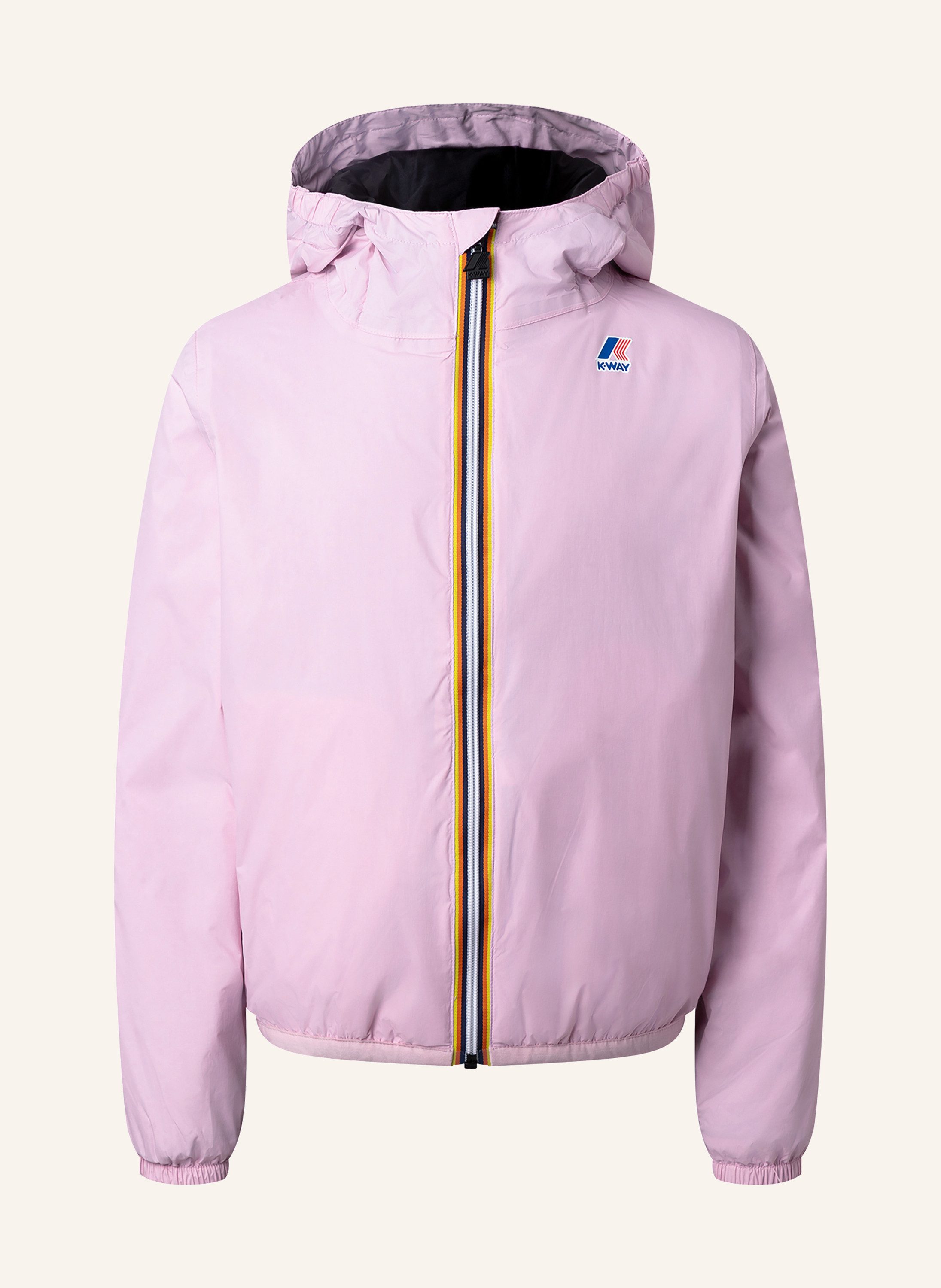 K-WAY Arbeitsjacke K-Way Funktionsjacke P. LE VRAI 4.0 CLAUDE WARM