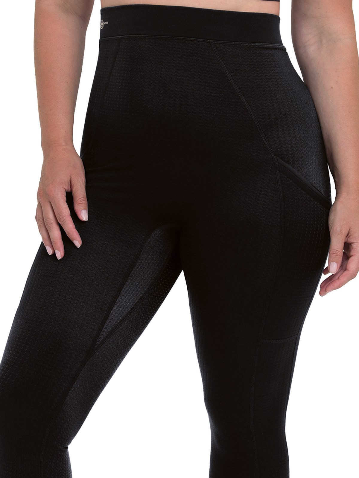 Anita Active Sporthose Sport Tights Massage MASSAGE (Stück, 1-tlg) -