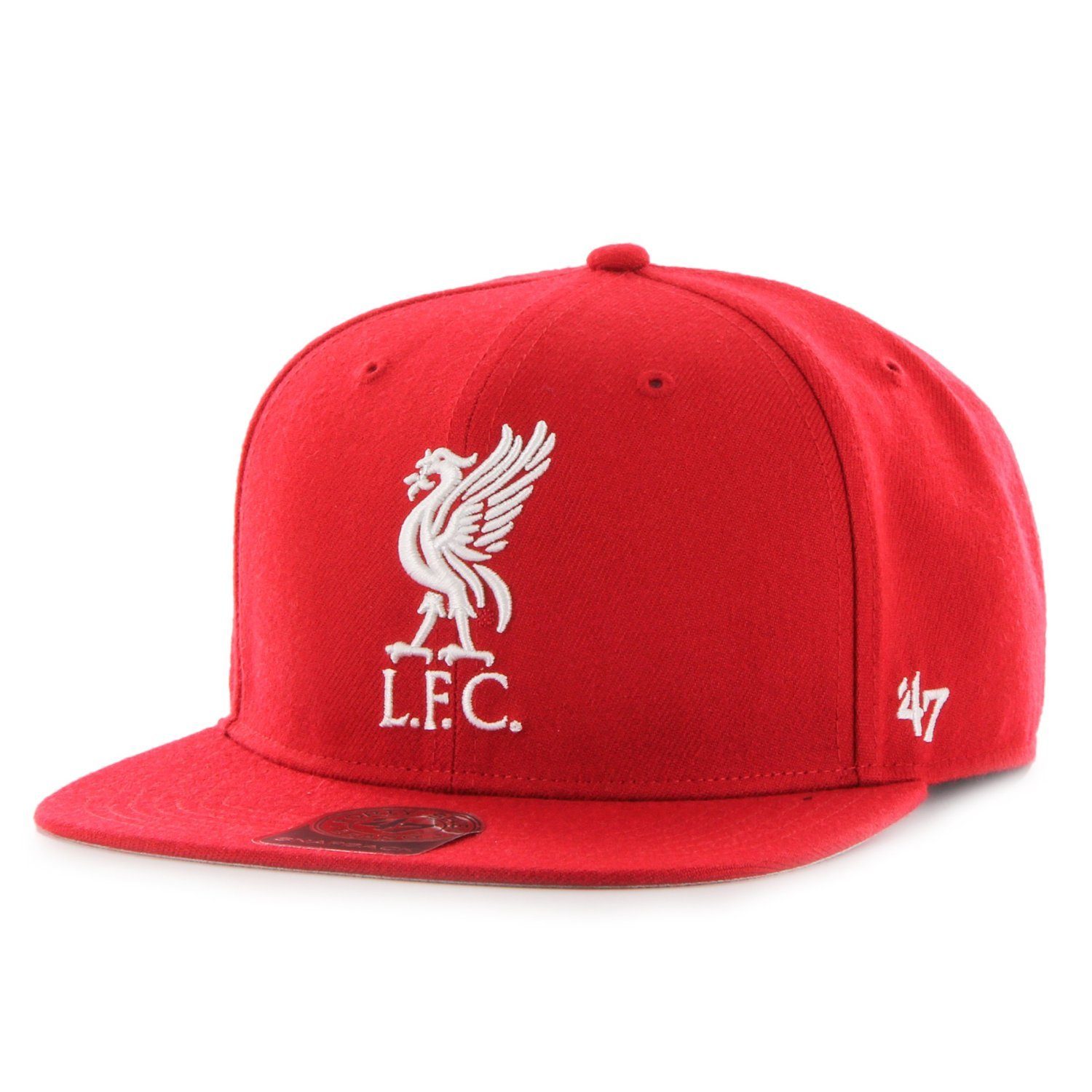 FC Snapback Liverpool '47 Cap Brand