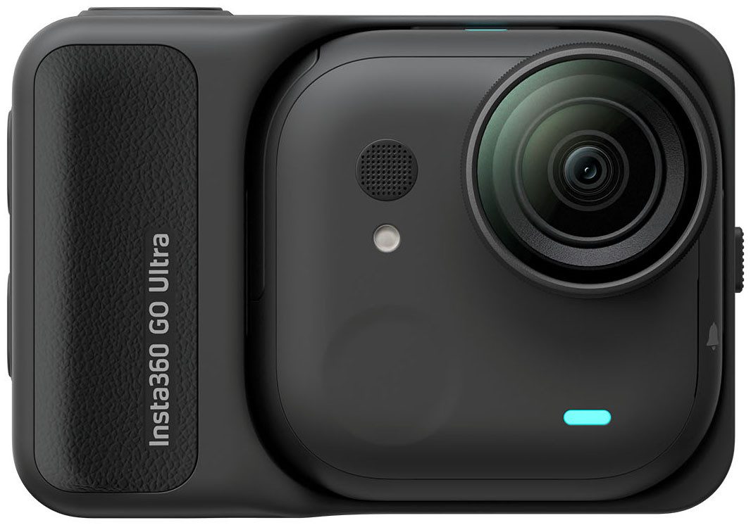 Insta360 GO Ultra Standard Bundle Action Cam (4K Ultra HD, WLAN (Wi-Fi), Bluetooth) – Bild 4 von 5