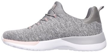 Skechers DYNAMIGHT-BREAK-THROUGH Slip-On Sneaker Trainingsschuh, Freizeitschuh mit praktischem Gummizug