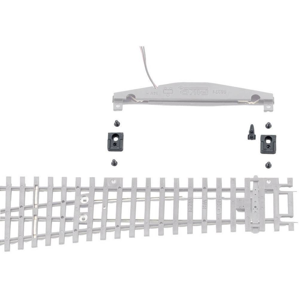 Modelleisenbahn-Set H0 Piko A-Gleis