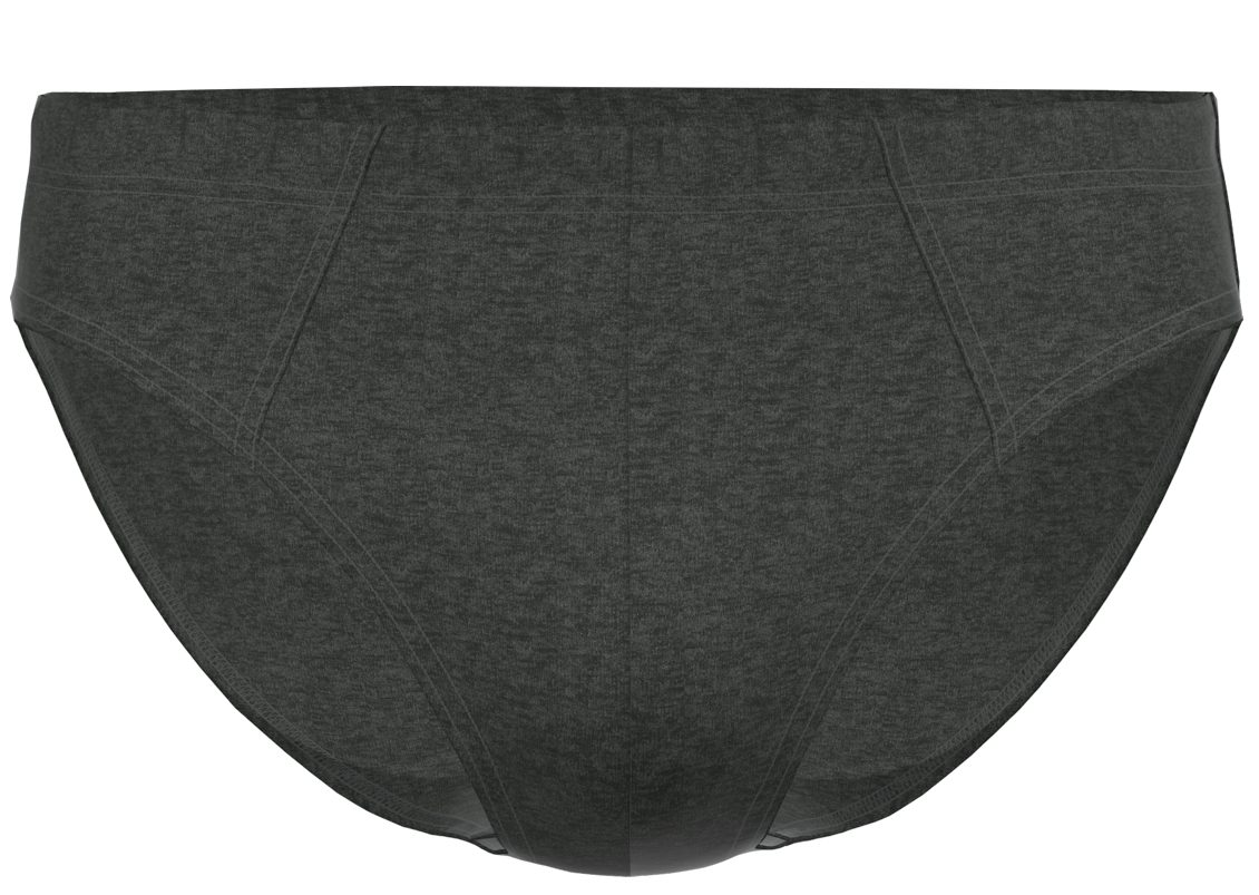 seidensticker Slip (3er Vorteilspack) Single Jersey Qualität