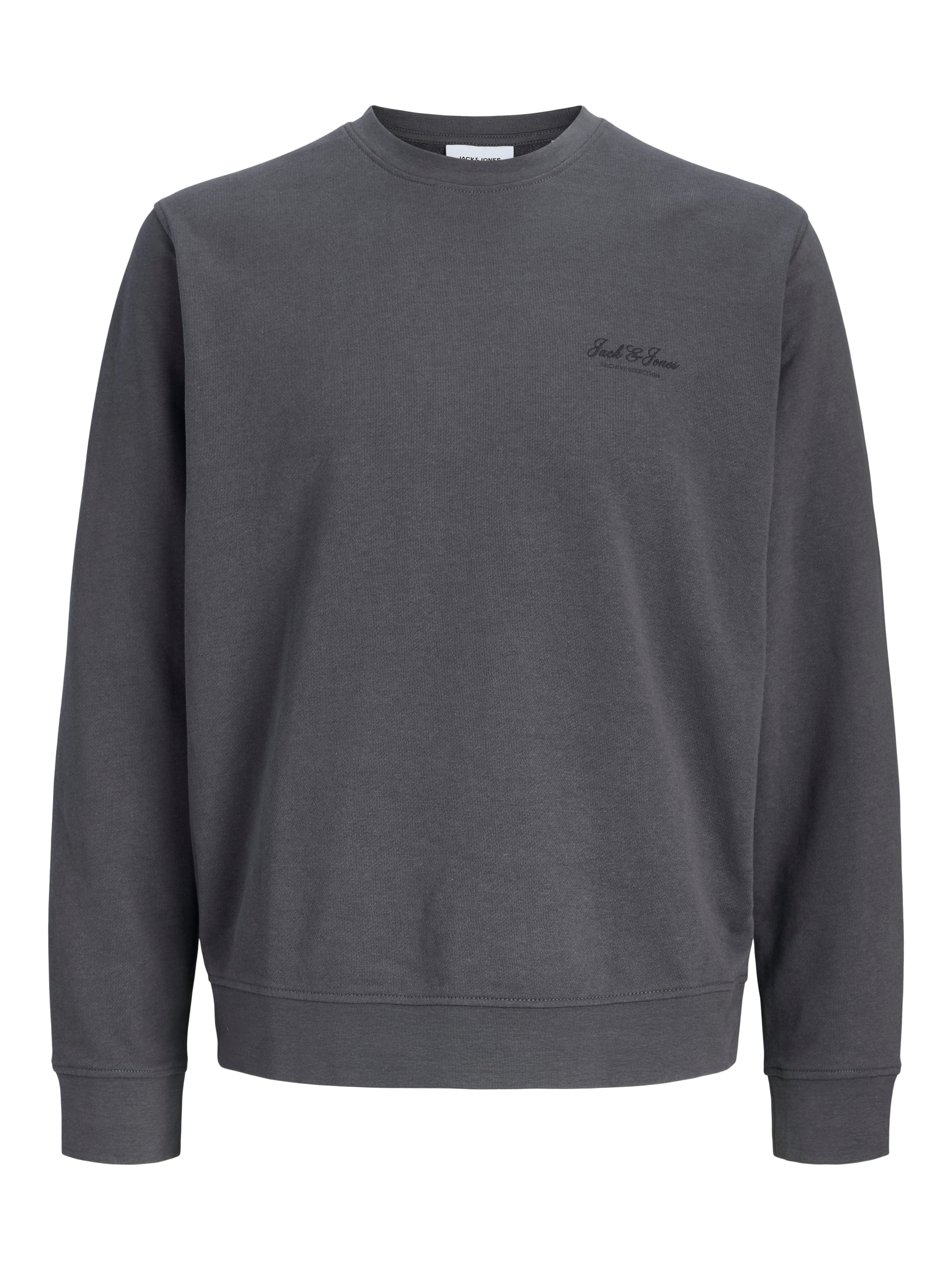 Jack & Jones Sweatshirt JJEARCHIVE GRAPHIC SWEAT CREW NECK NOOS Baumwollmischung, relaxed fit – Bild 4 von 5