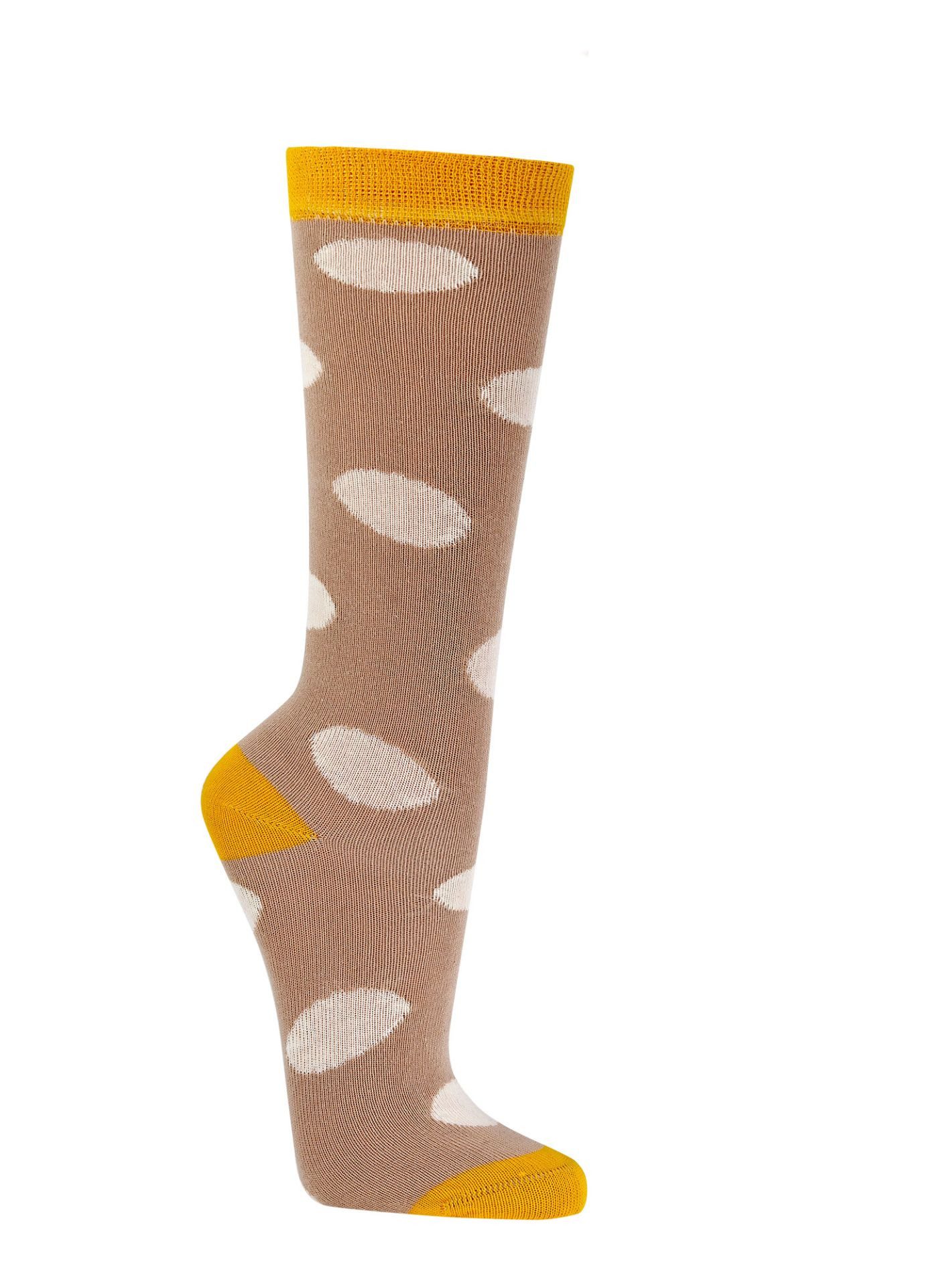 TippTexx 24 Kniestrümpfe 6 Paar Kinder Kniestrümpfe, weiche Baumwolle, für Mädchen & Jungen (6 Paar) handgekettelte, weiche Naht – Bild 5 von 5