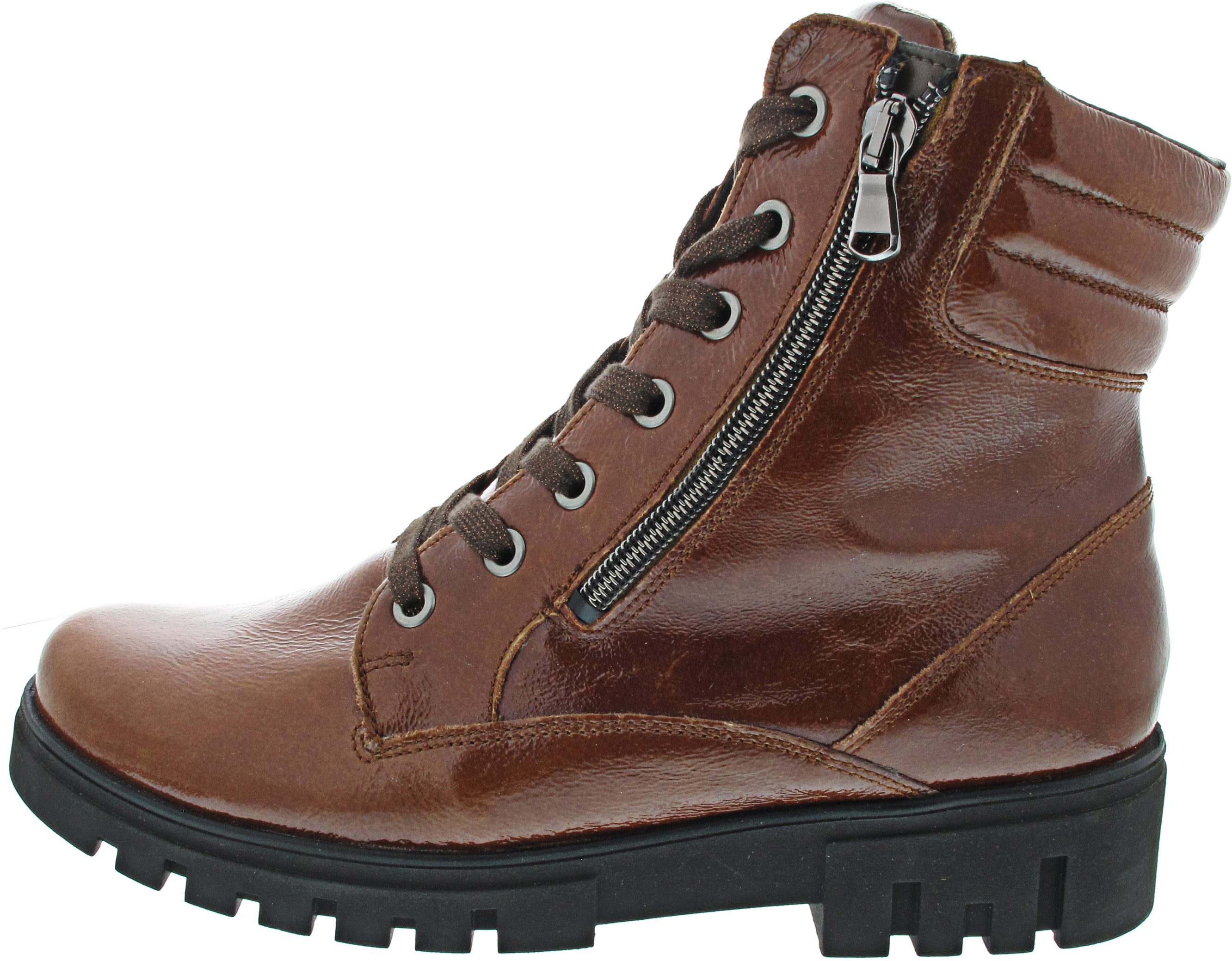 Waldläufer Schnürstiefelette