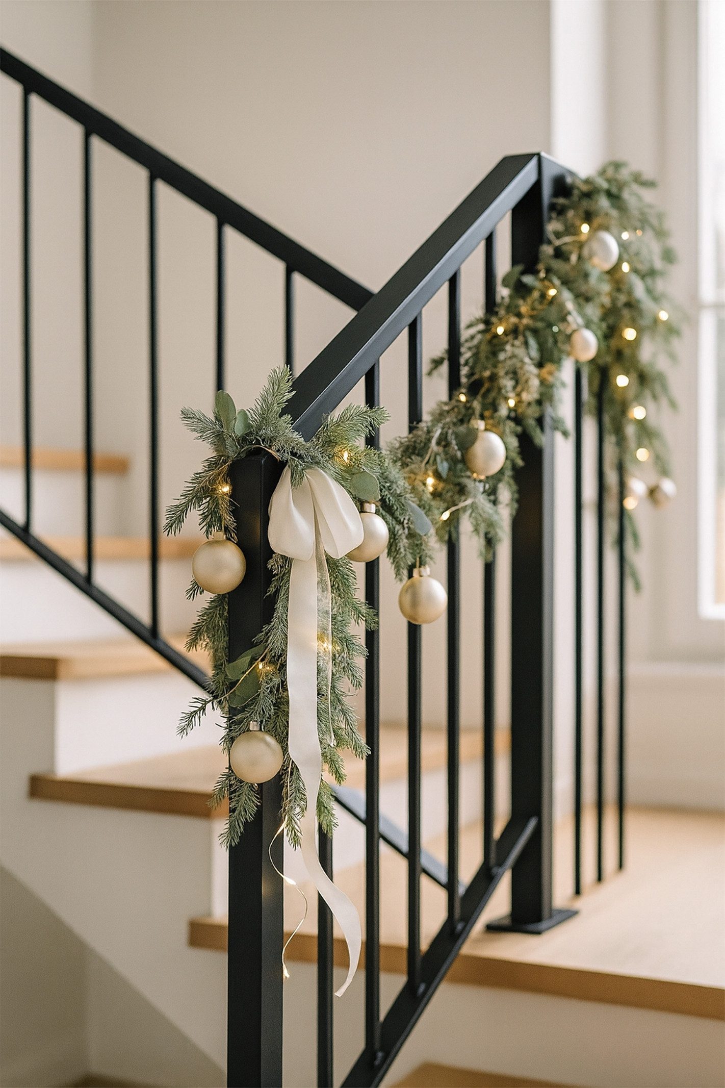 Kunstgirlande Tannengirlande, I.GE.A., Höhe 180 cm, Weihnachtsgirlande küns günstig online kaufen