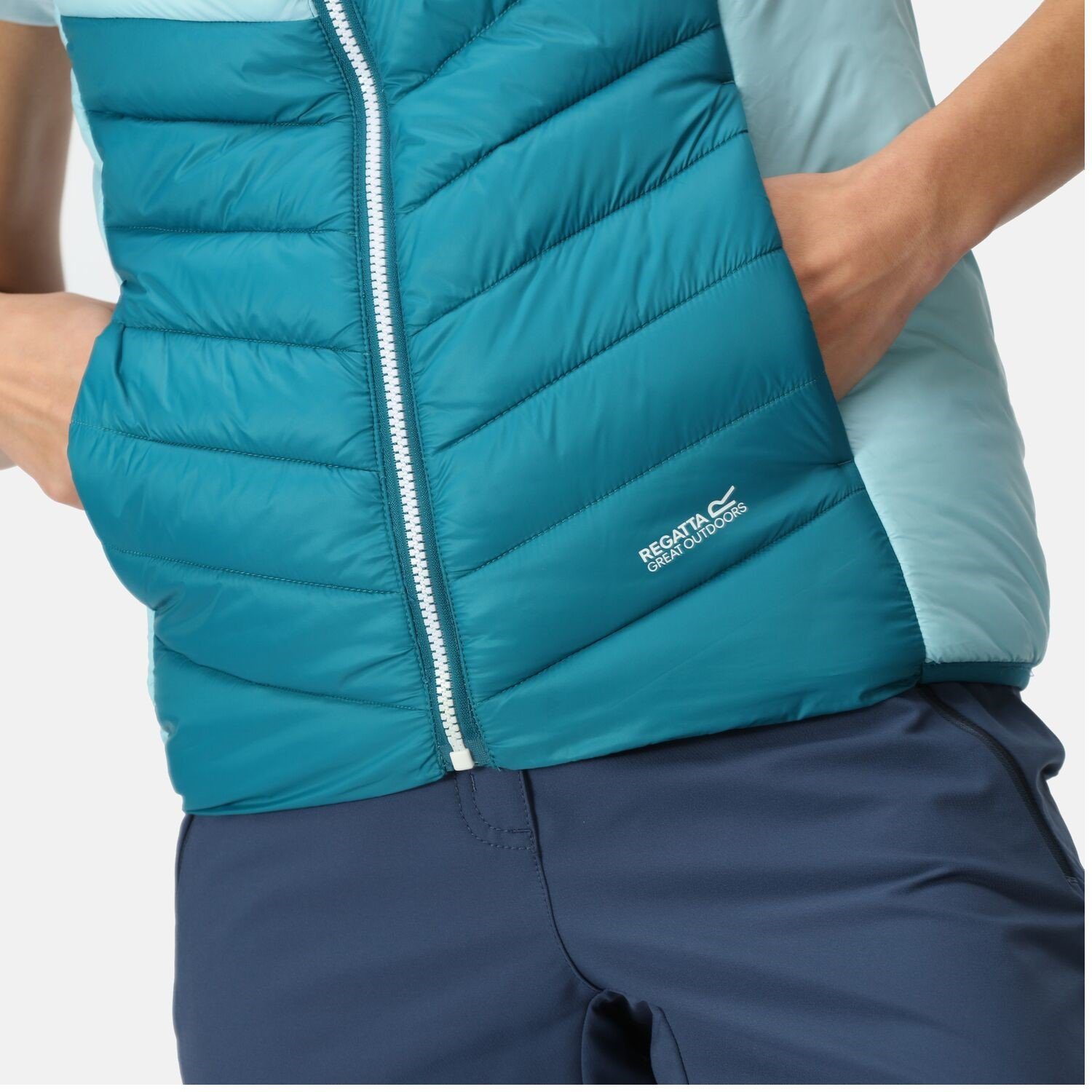 Regatta Softshellweste Steppweste Harrock II