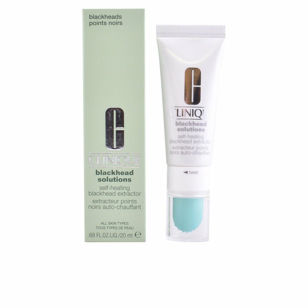 CLINIQUE Gesichts-Reinigungsschaum Blackhead Solutions Self Heating Blackhead Extractor 20ml
