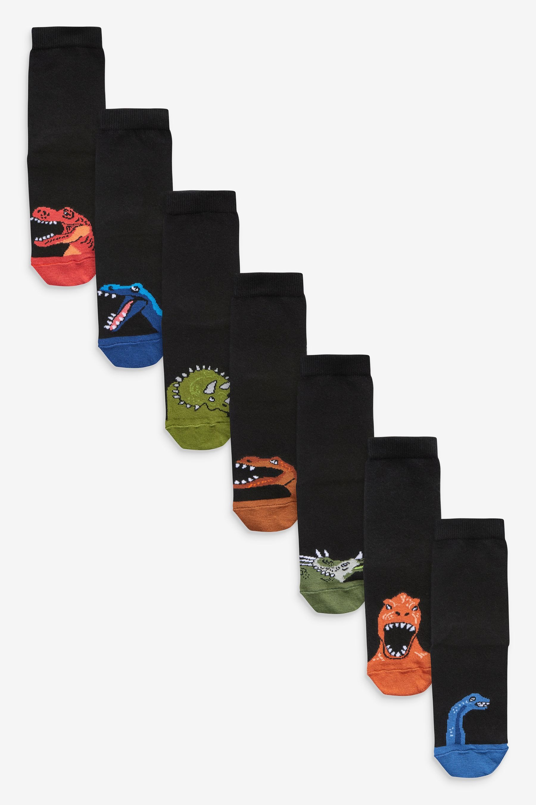 Next Kurzsocken Socken, 7er-Pack (1-Paar) günstig online kaufen