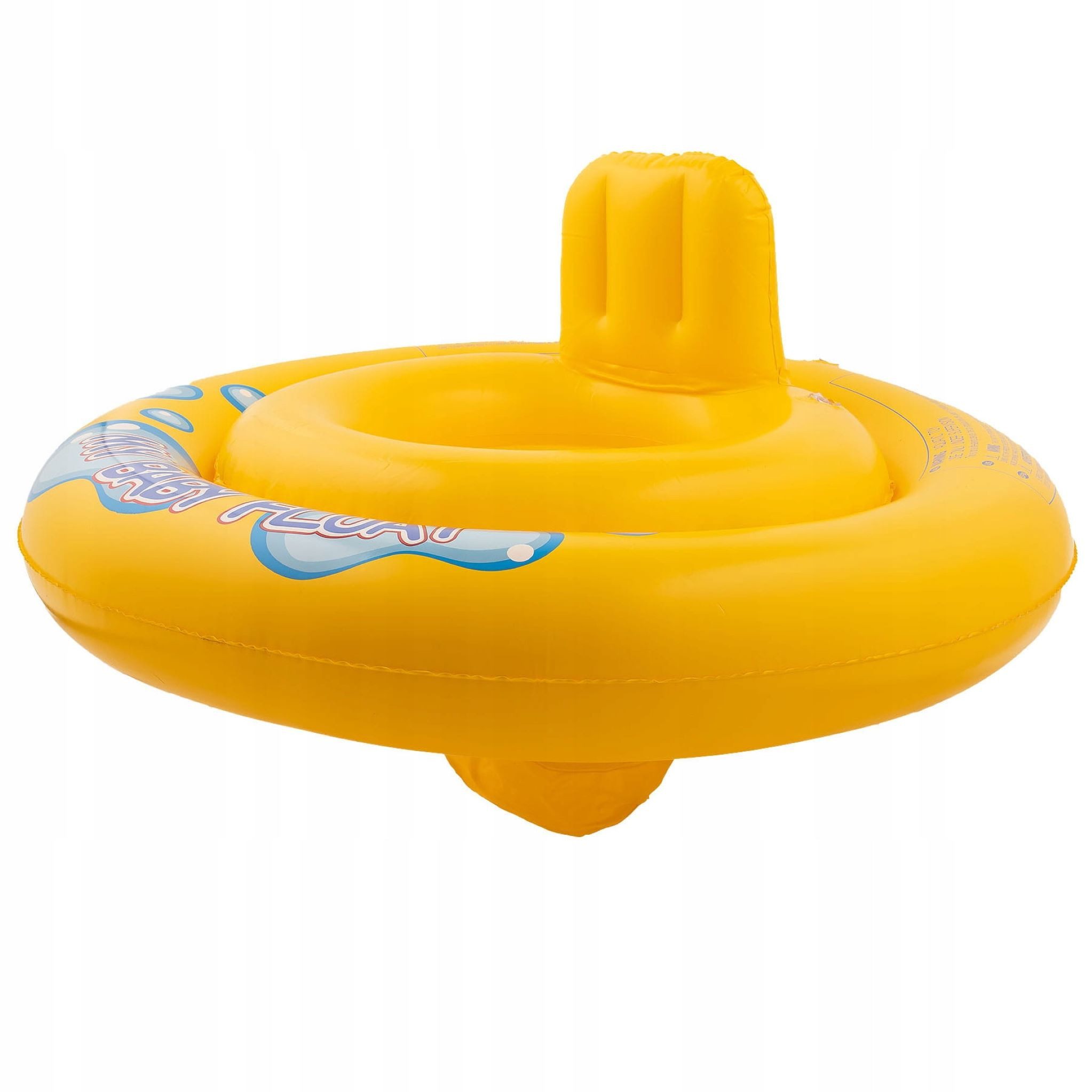 Festivalartikel Badeanzug Baby Schwimmsitz Schwimmring 64cm – Sicheres Baden für +12M
