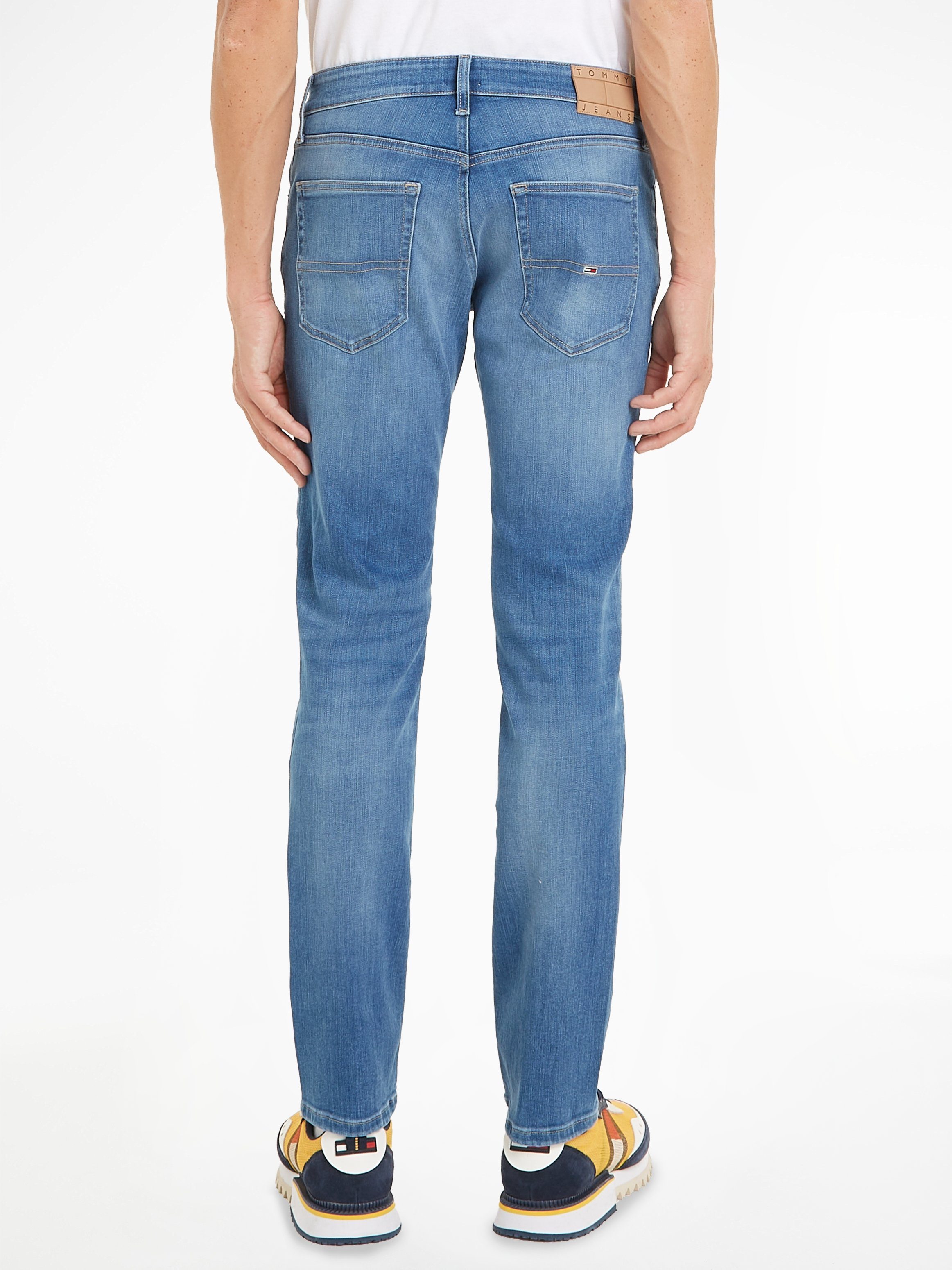 Tommy Jeans Slim-fit-Jeans SCANTON SLIM im günstig online kaufen