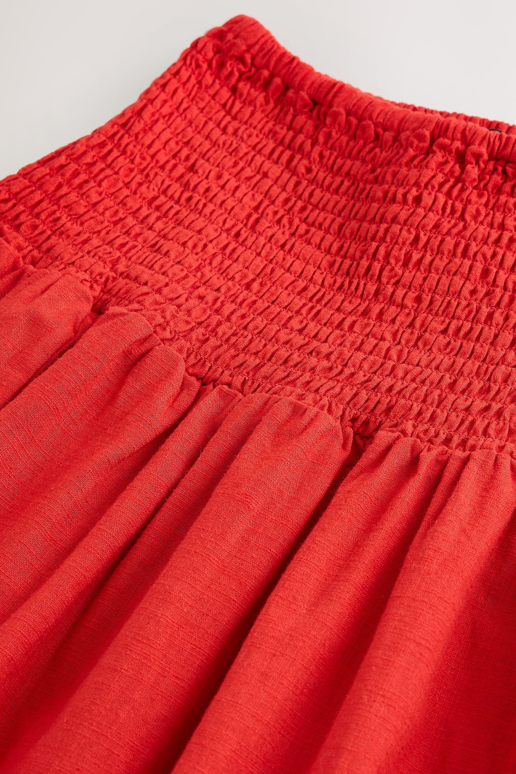 Next Maxirock Maxirock mit tiefem Bund (1-tlg) günstig online kaufen