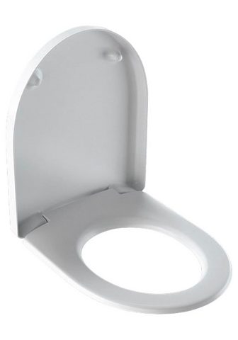GEBERIT WC-Sitz »iCon« überlappend belastbar i...