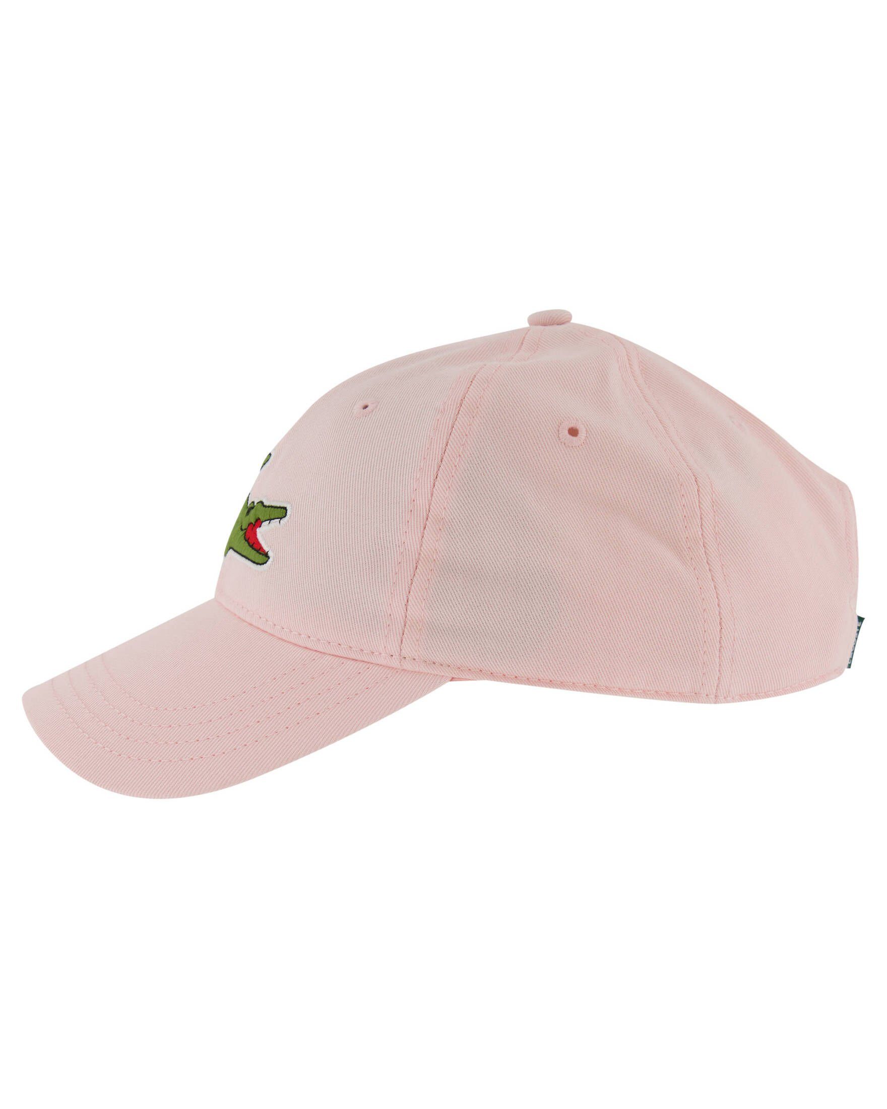 Lacoste Visor Schildmütze CAP rose (70)