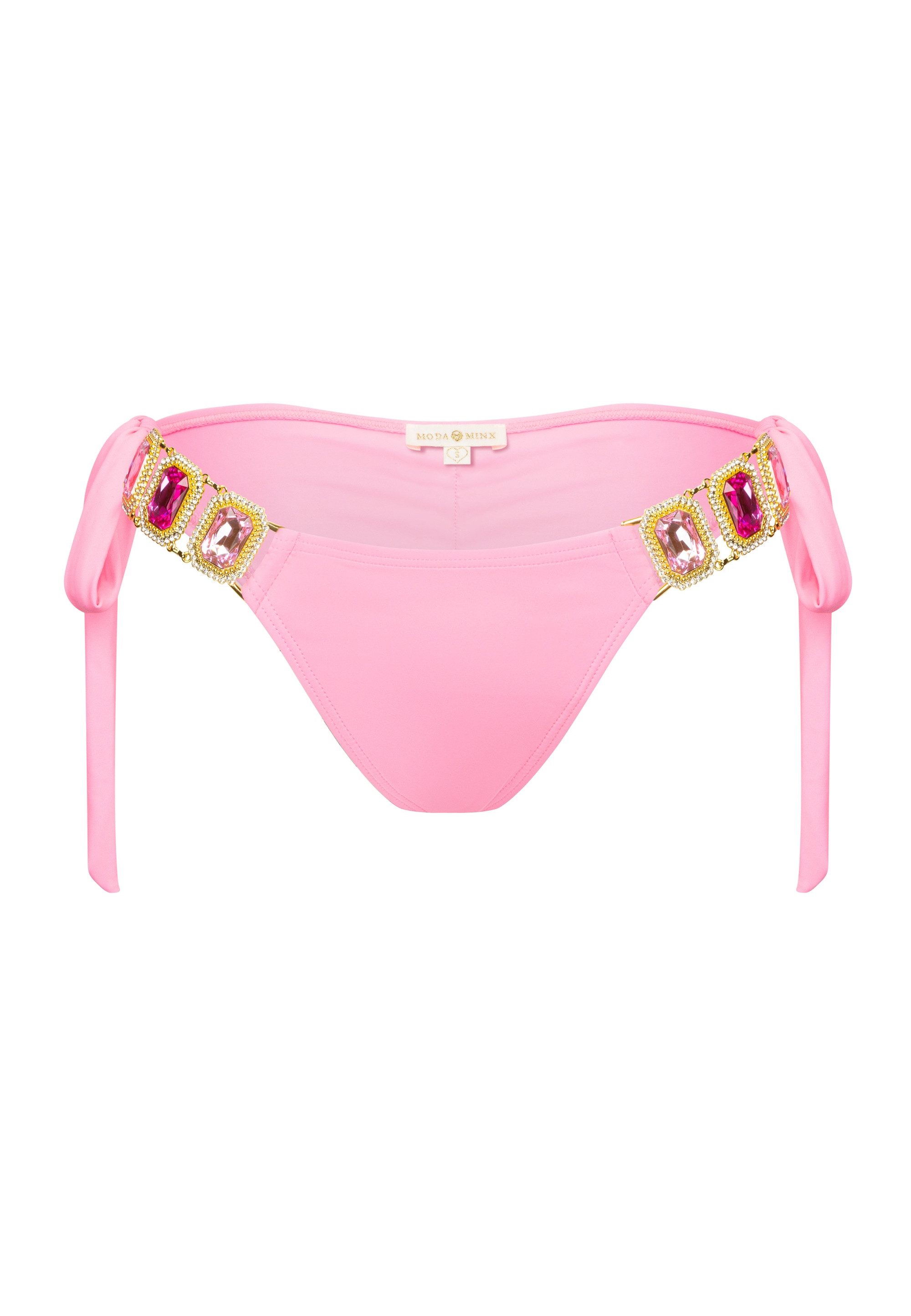 Moda Minx Bikini-Hose Boujee Tie Side günstig online kaufen