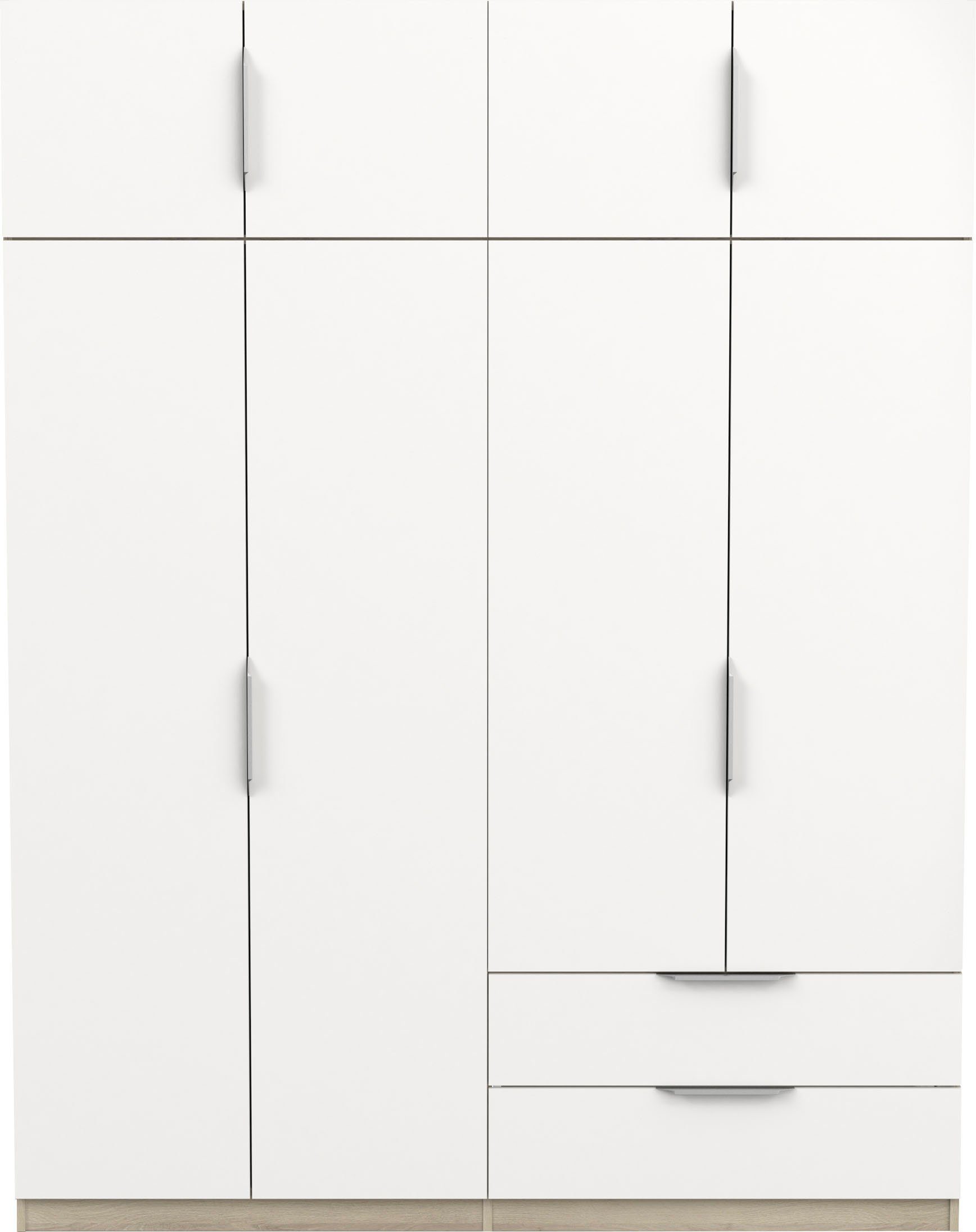 Demeyere GROUP Drehtürenschrank "Ghost", Breite ca. 157cm,Höhe ca. 200cm,vi günstig online kaufen