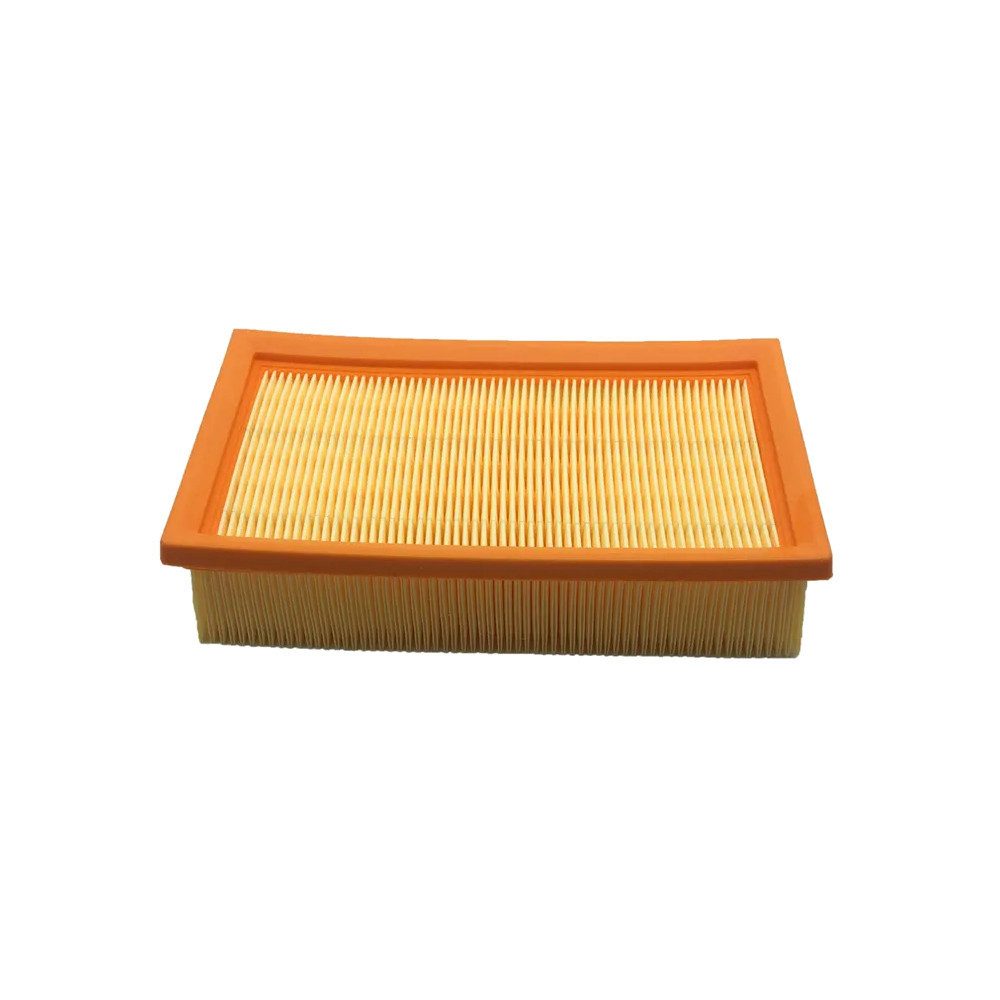 Trade-Shop Flachfaltenfilter passend für Festool CT 33 E, CT 44, CT 44 E, CT 55, CT 55 E, für Staubsauger / Nass- und Trockensauger, (1-St), Flachfaltenfilter / Lamellenfilter / Luftfilter