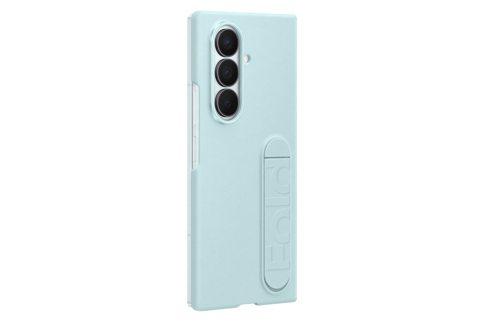 Samsung Handyhülle Silicone Case für Samsung Galaxy Z Fold7, Backcover, Schutzhülle, Handyschutzhülle, Case, Schutzcase, stoßfest