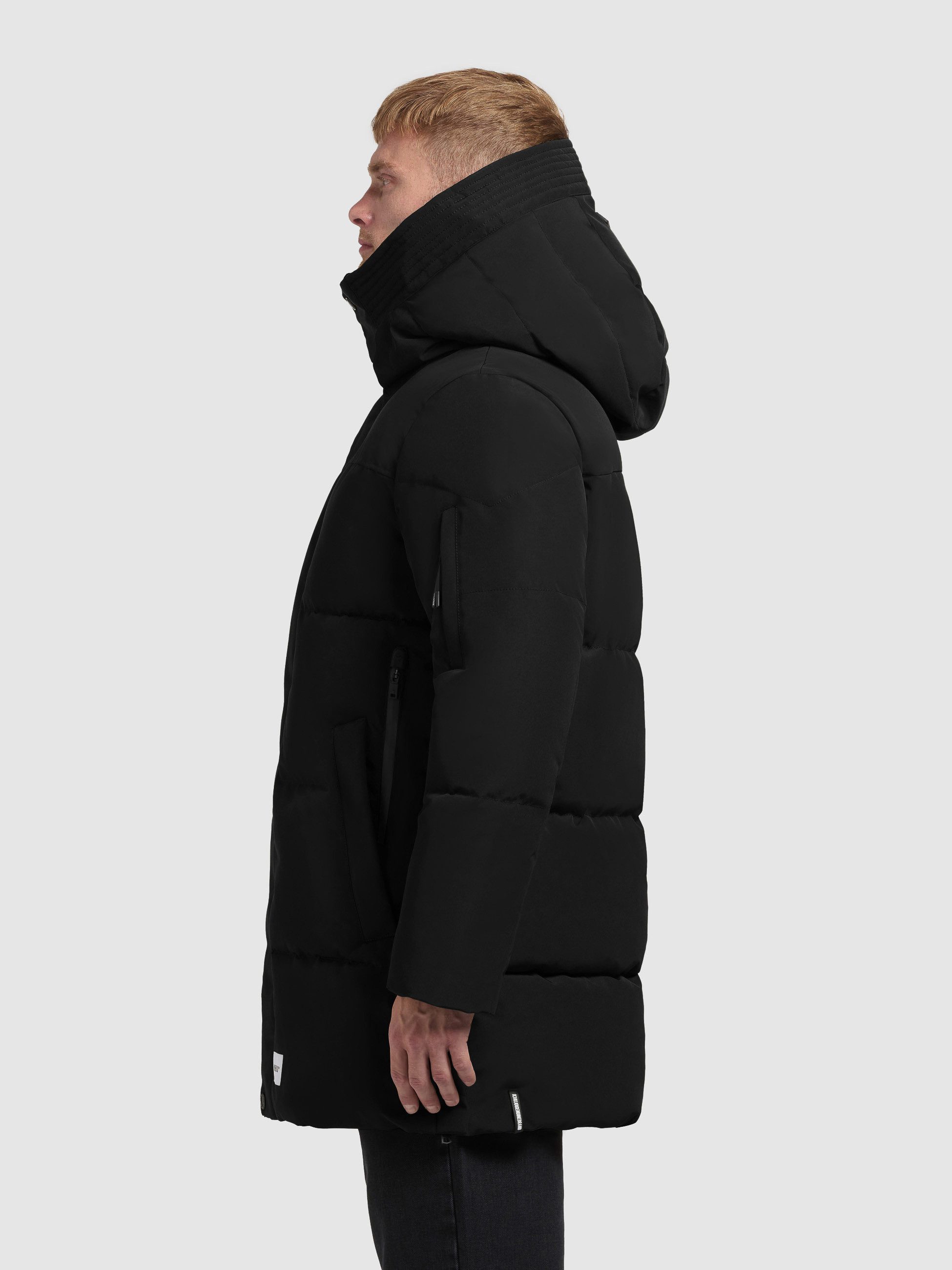 khujo Steppmantel ZENO