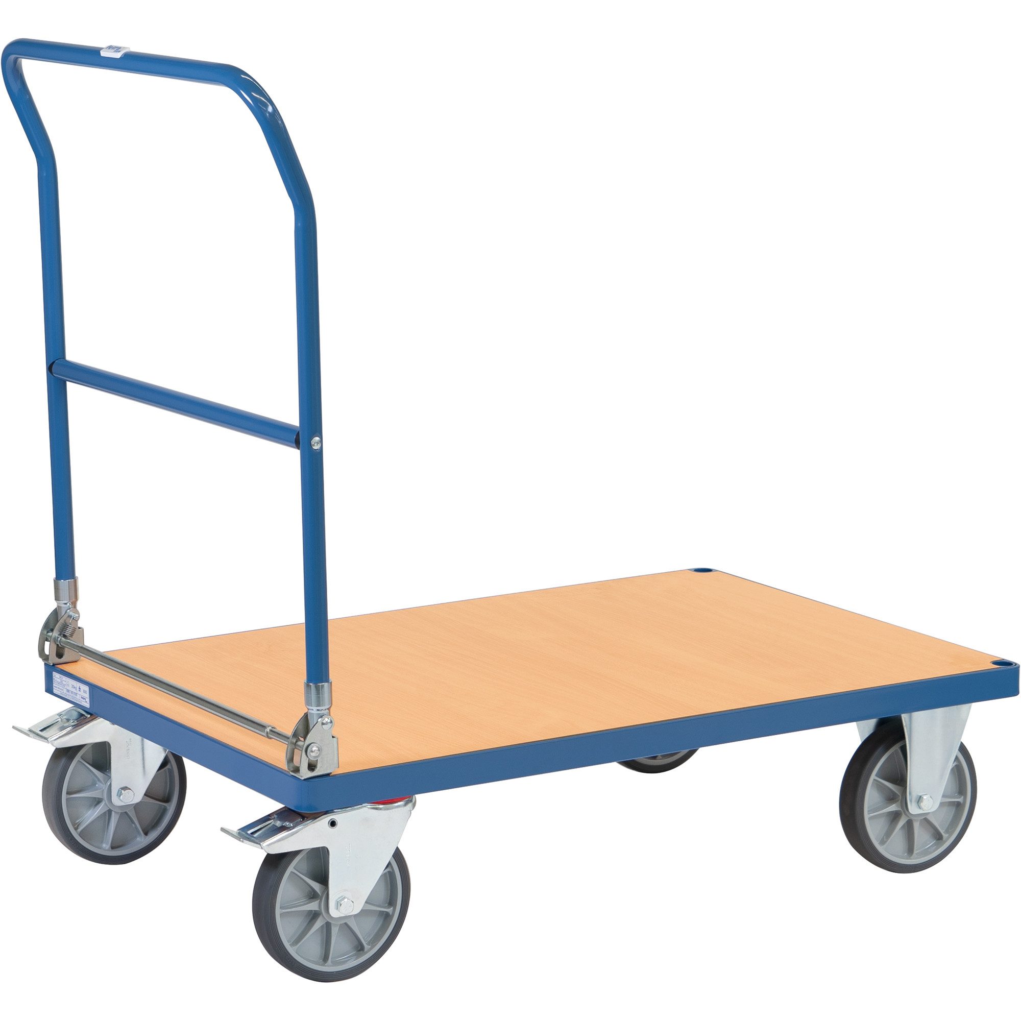 FETRA Transportwagen Klappwagen 2502-K Ladefläche 1.000x700mm