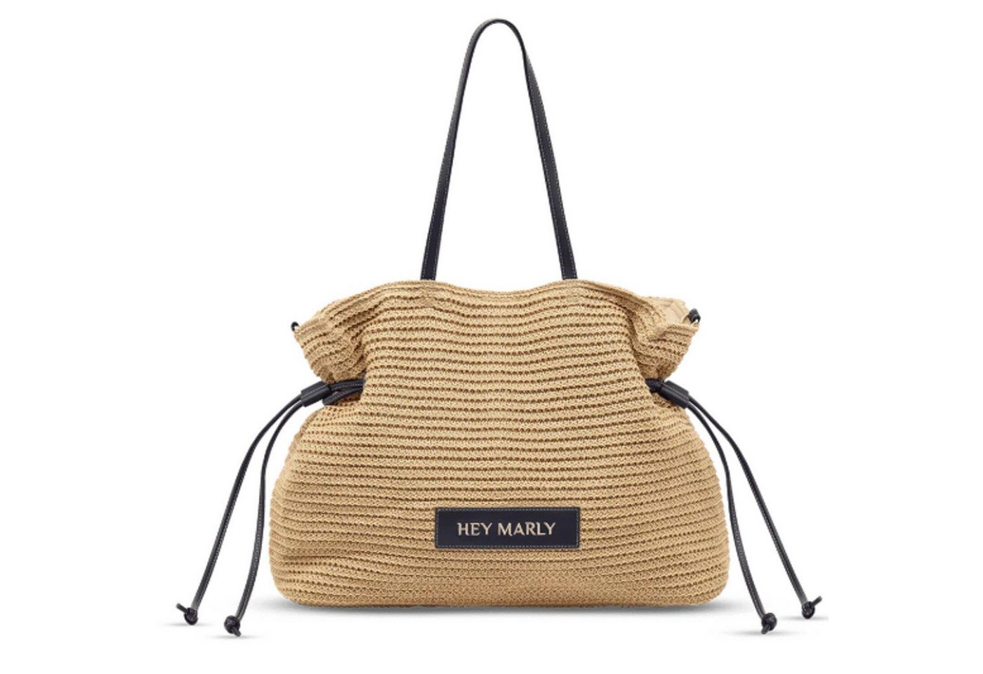 Hey Marly Handtasche Cool Companion Straw L