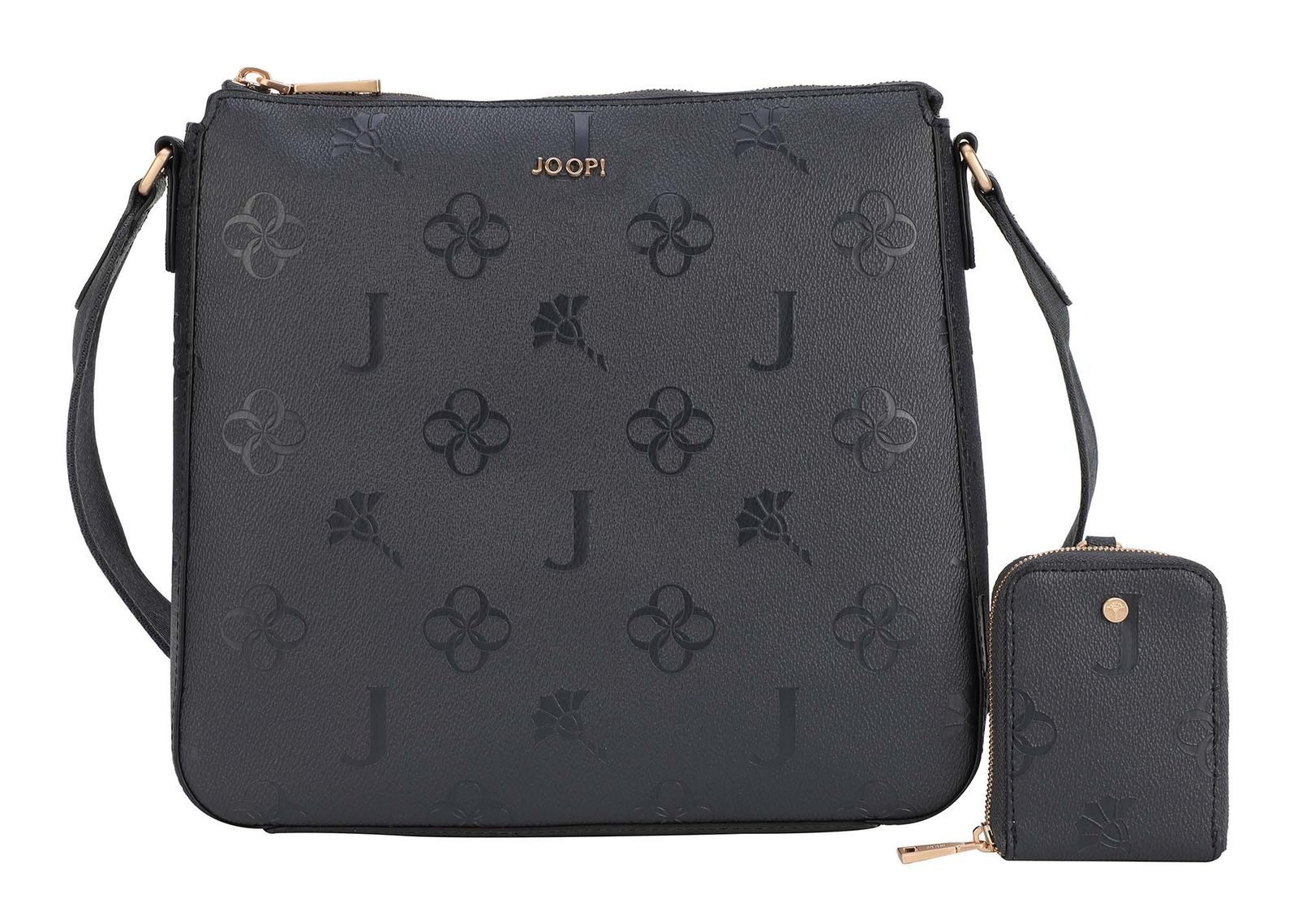 JOOP! Umhängetasche Jasmina Shoulderbag (Set, 2-tlg)