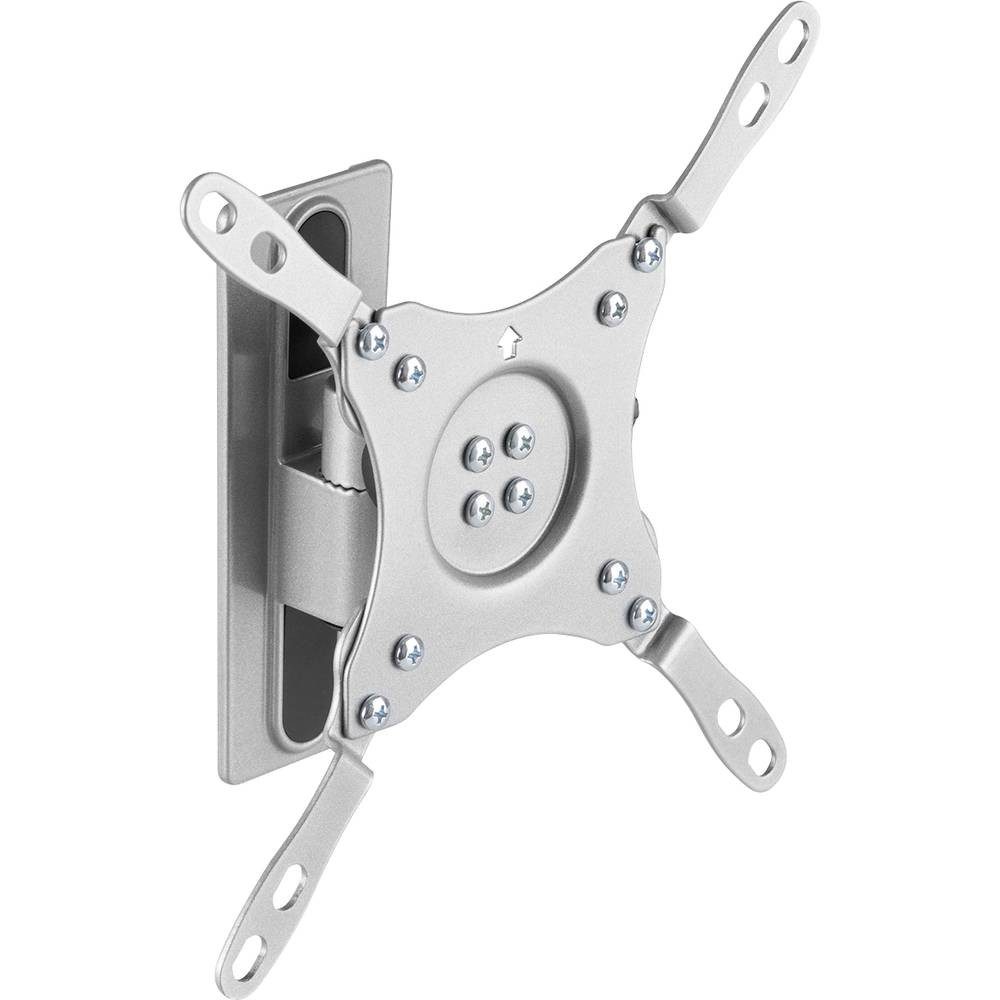 my wall TV-Wandhalterung TV Wandhalterung für Wohnmobile & Wohnwagen HC2-1L, (Integrierte Wasserwaage)