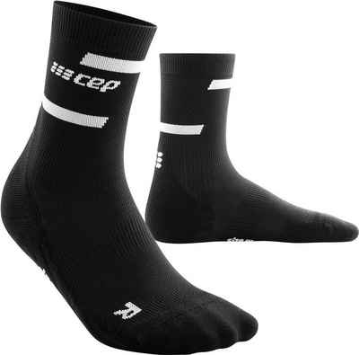 CEP Sportsocken »CEP the run socks, mid cut, v4«
