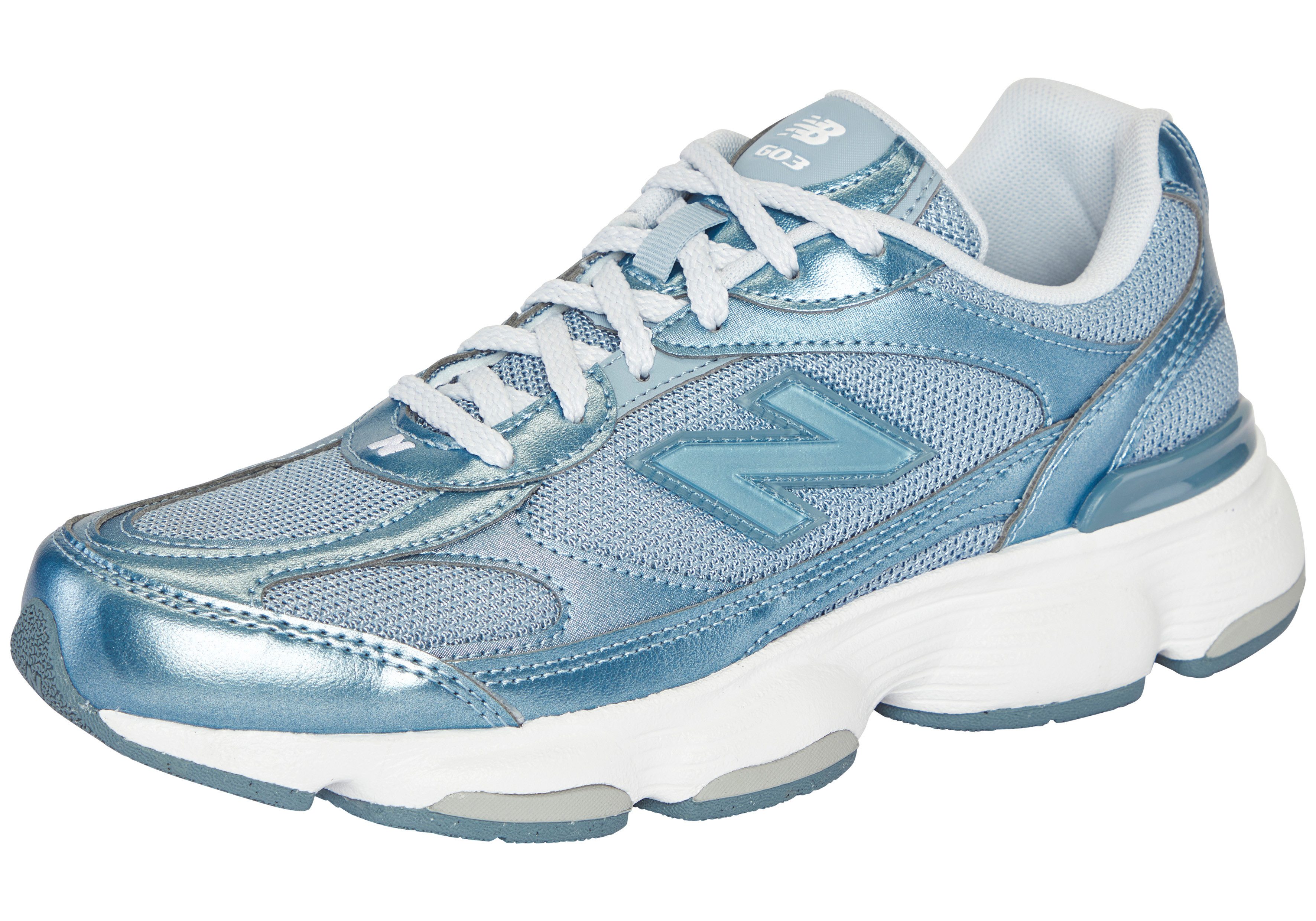 New Balance 603 Sneaker inspiriert vom Design des New Balance 9060