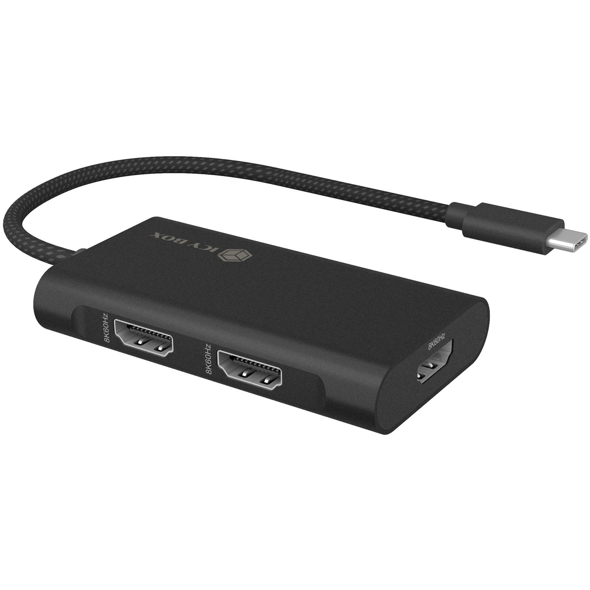 ICY BOX ICY BOX IB-AD1030-C, Adapter, (USB Type-C, HDMI) Computer-Adapter