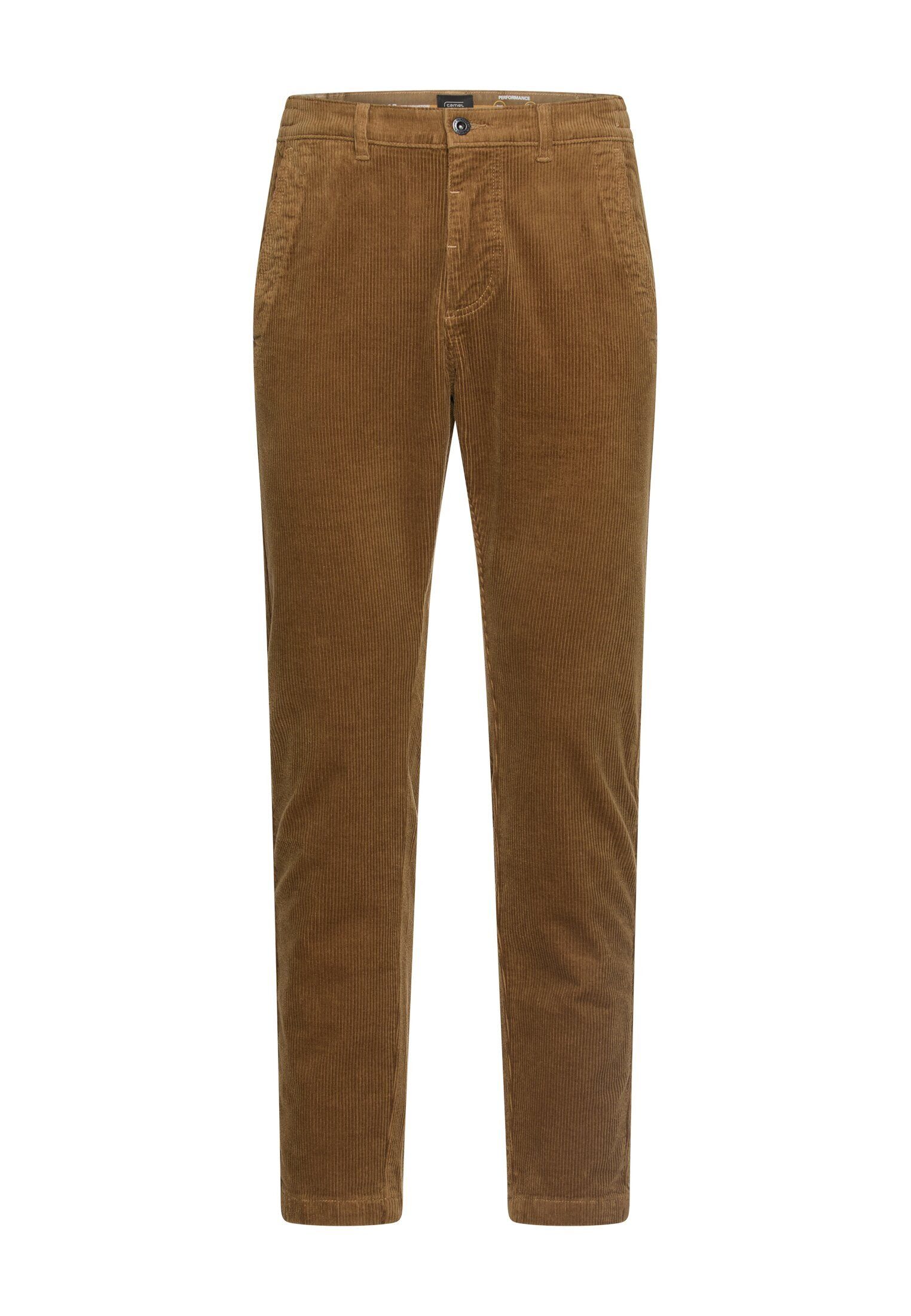 camel active Chinos Regular Fit (1-tlg)