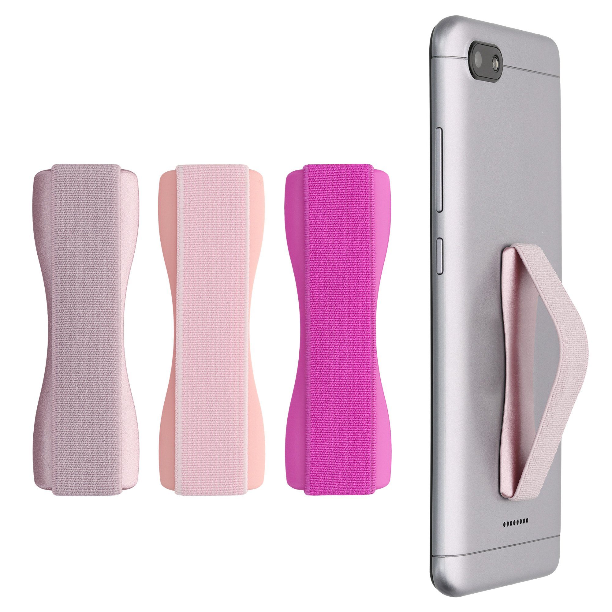 Popsockets Smartphone Fingerhalter 3 Set