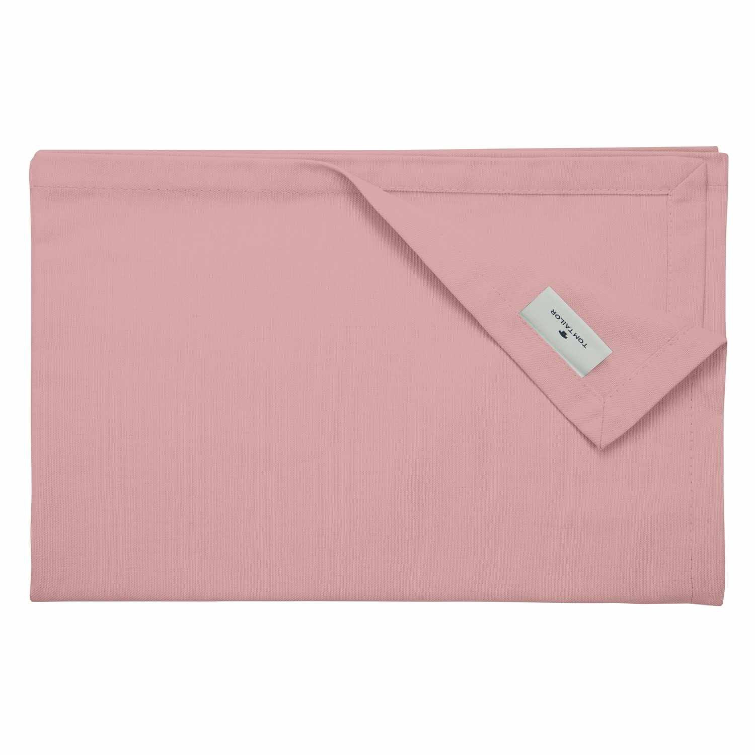 TOM TAILOR Tischläufer DOVE Blickdichter Tischläufer günstig online kaufen