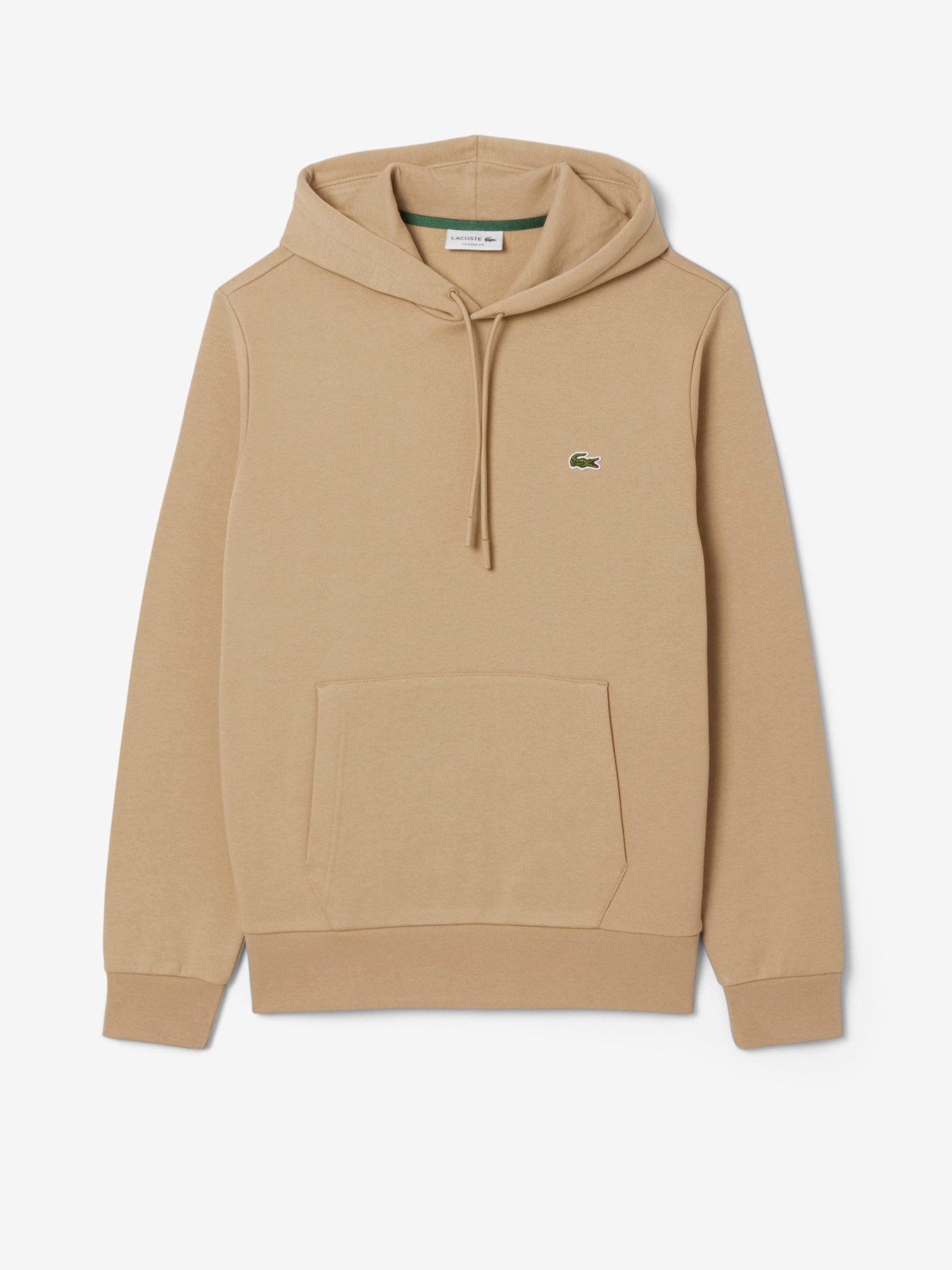 Lacoste Hoodie Lacoste Small Logo Fleece günstig online kaufen