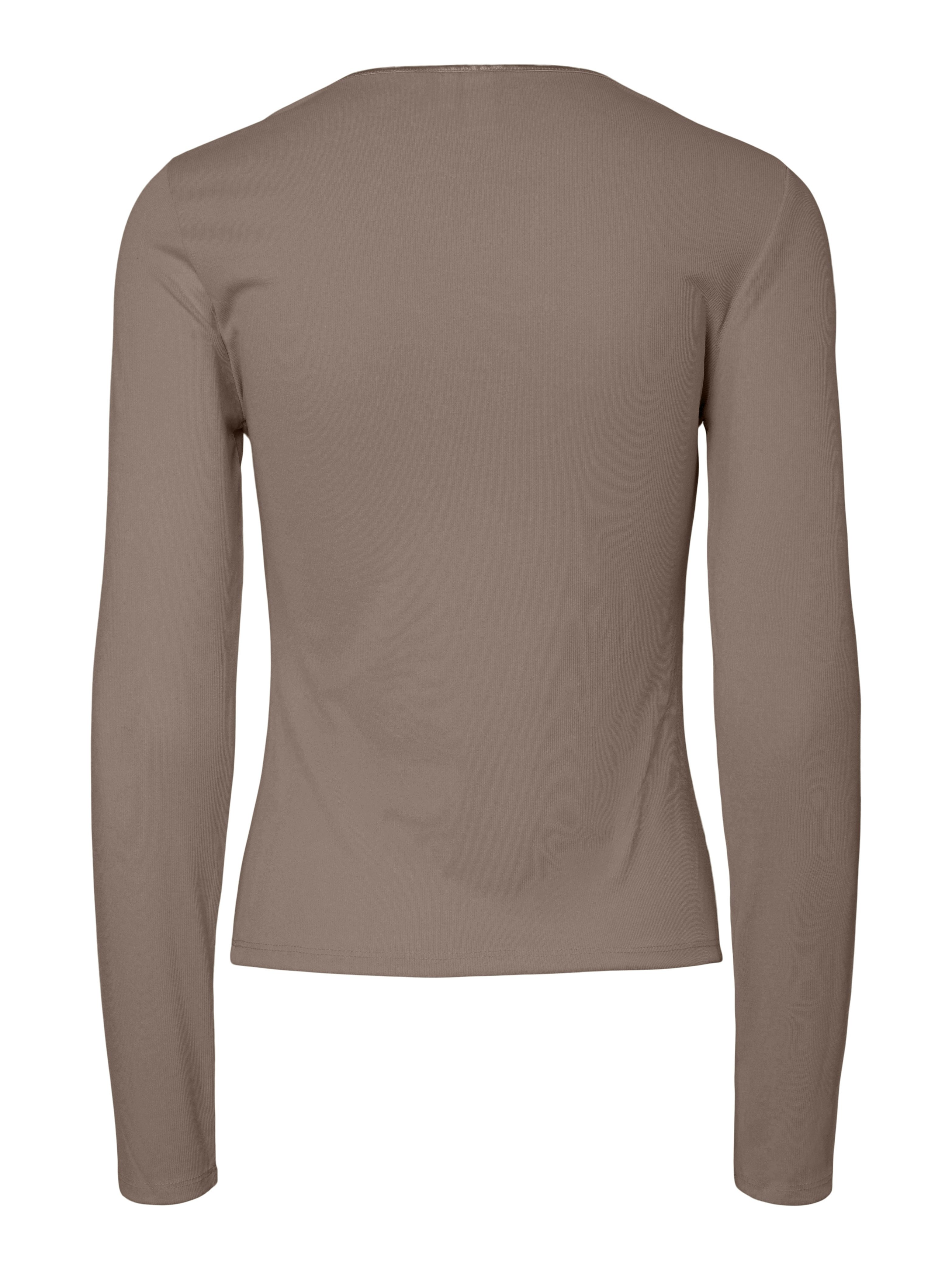 Y.A.S Langarmshirt YASPALOMA LS TOP NOOS günstig online kaufen