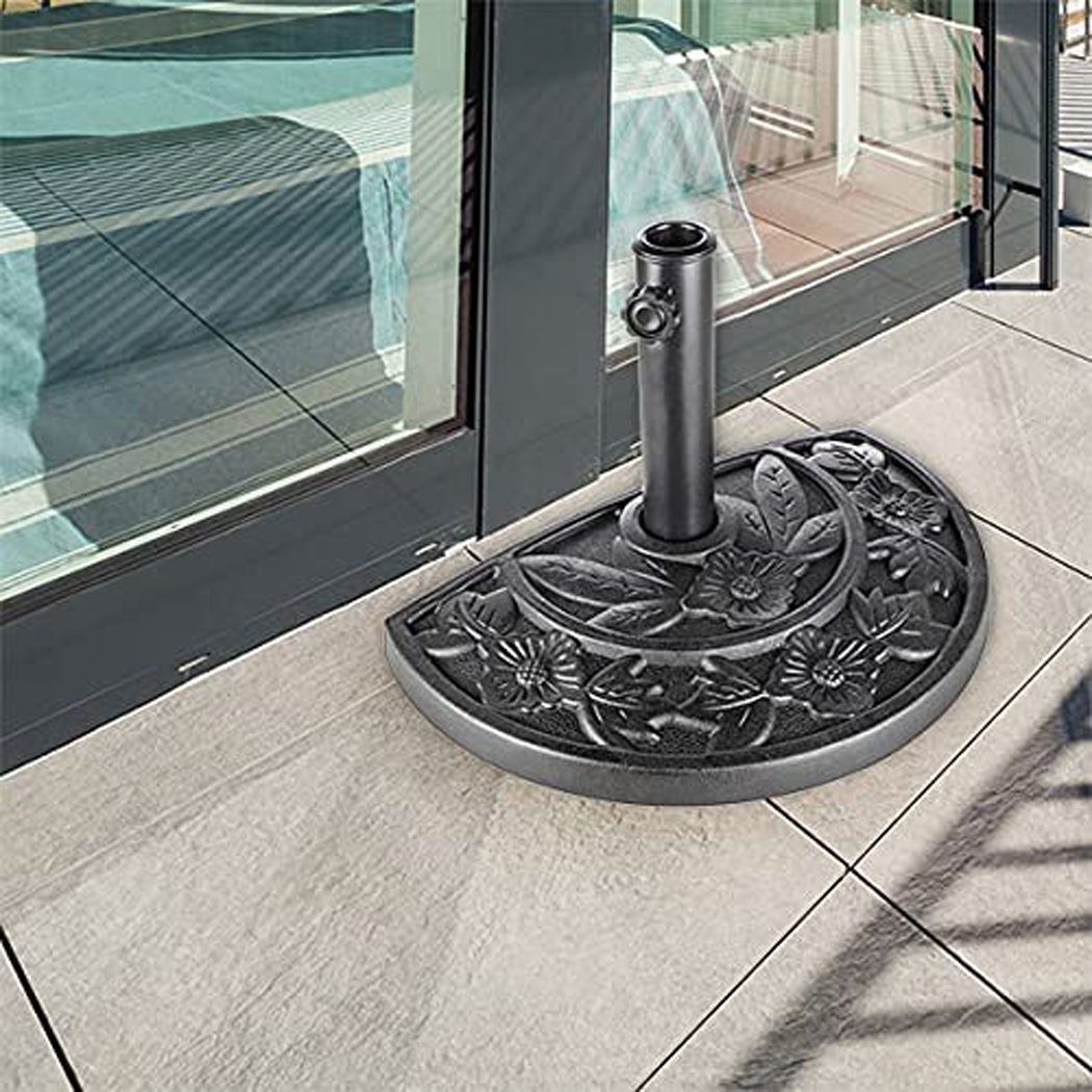 habeig Schirmhalter Sonnenschirm Ständer passend für Wandschirm/Balkonschir günstig online kaufen