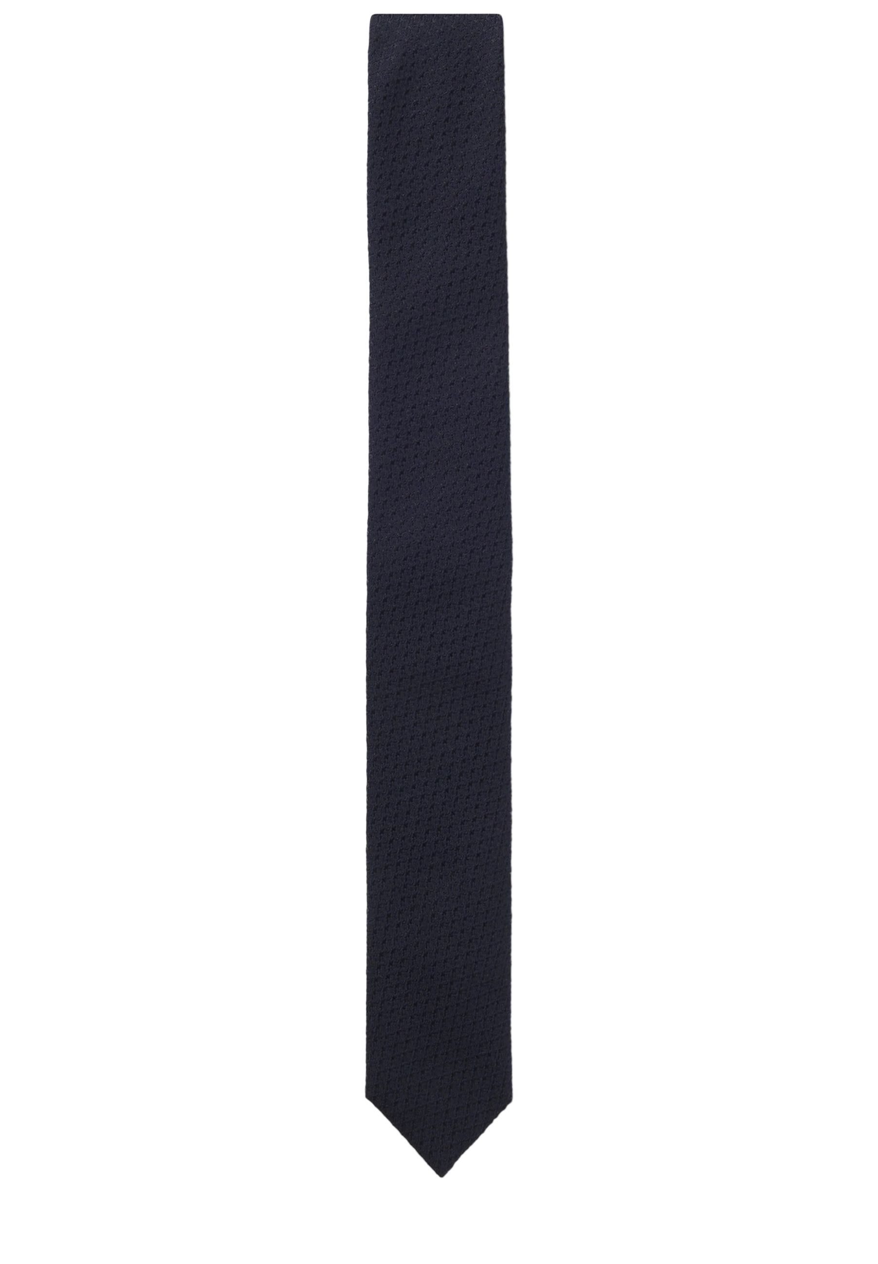 BOSS Krawatte mit Jacquard-Struktur (1-St., keine Angabe)