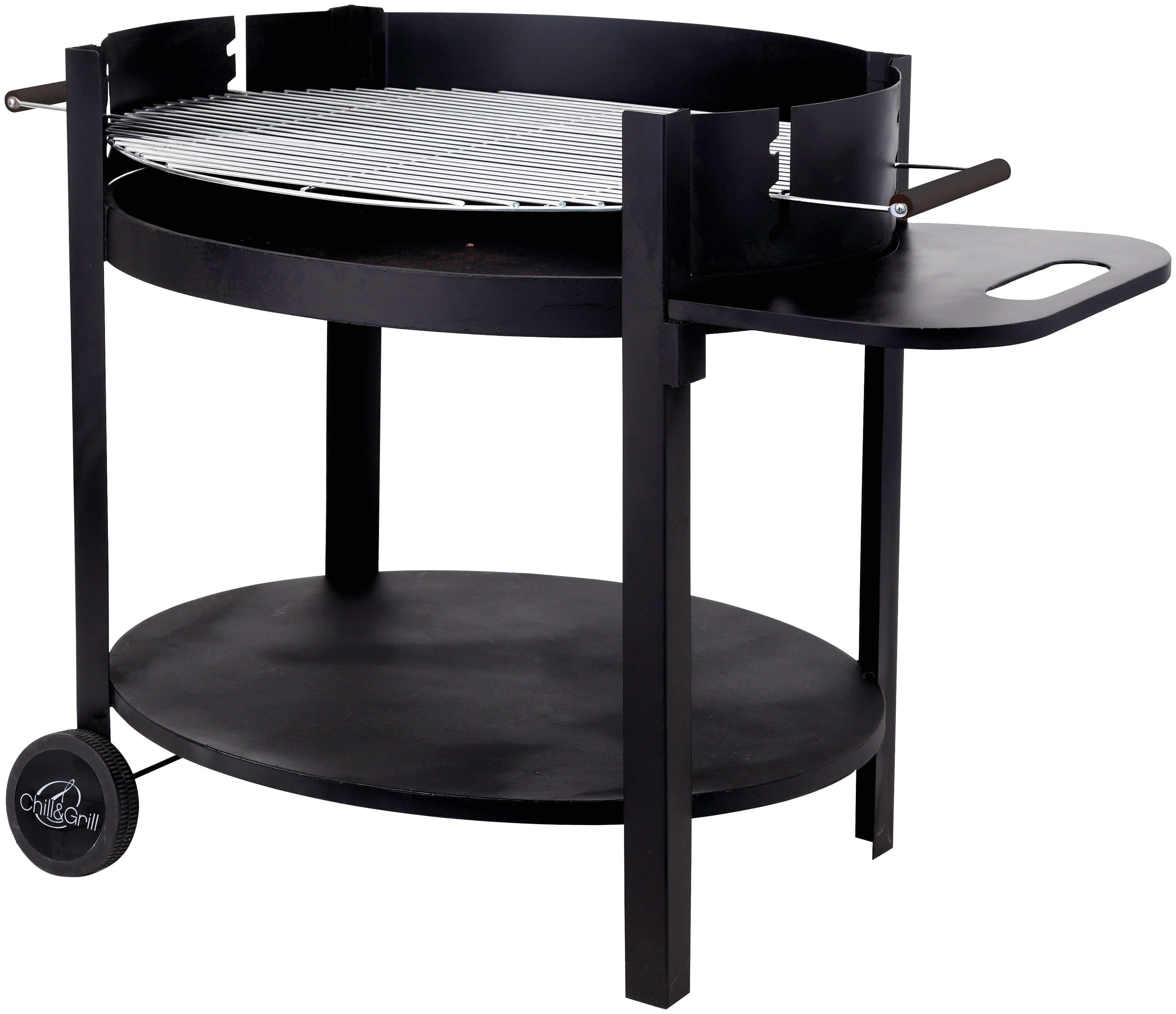 Holzkohlegrill Calypso