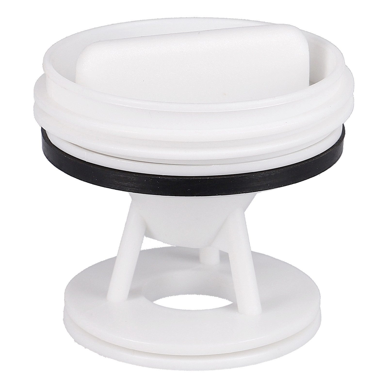 easyPART Ersatzfilter wie Bluparts 10096105 Flusensiebeinsatz wie BOSCH, Waschmaschine