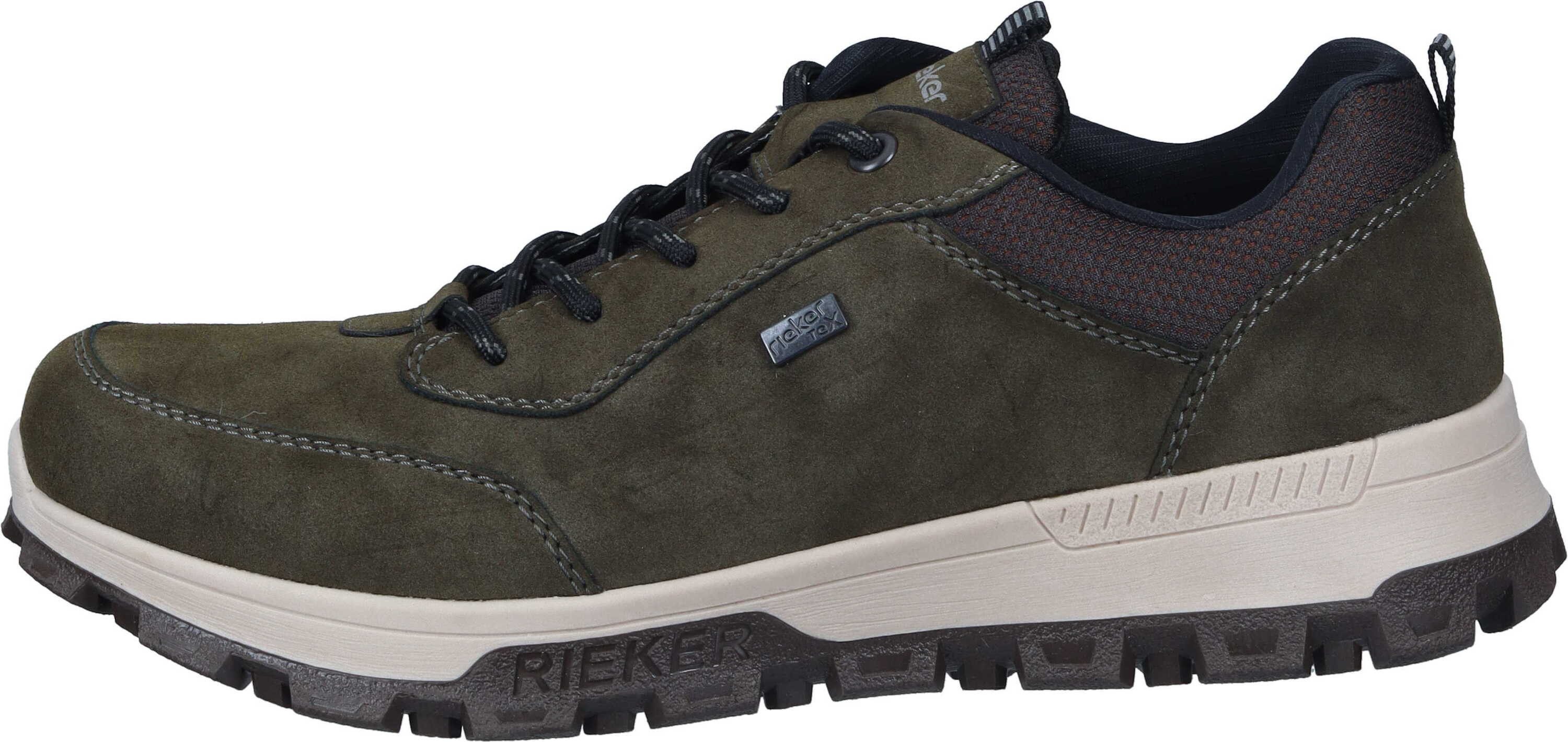 Rieker Schnürer Schnürschuh mit RIEKER-TEX günstig online kaufen