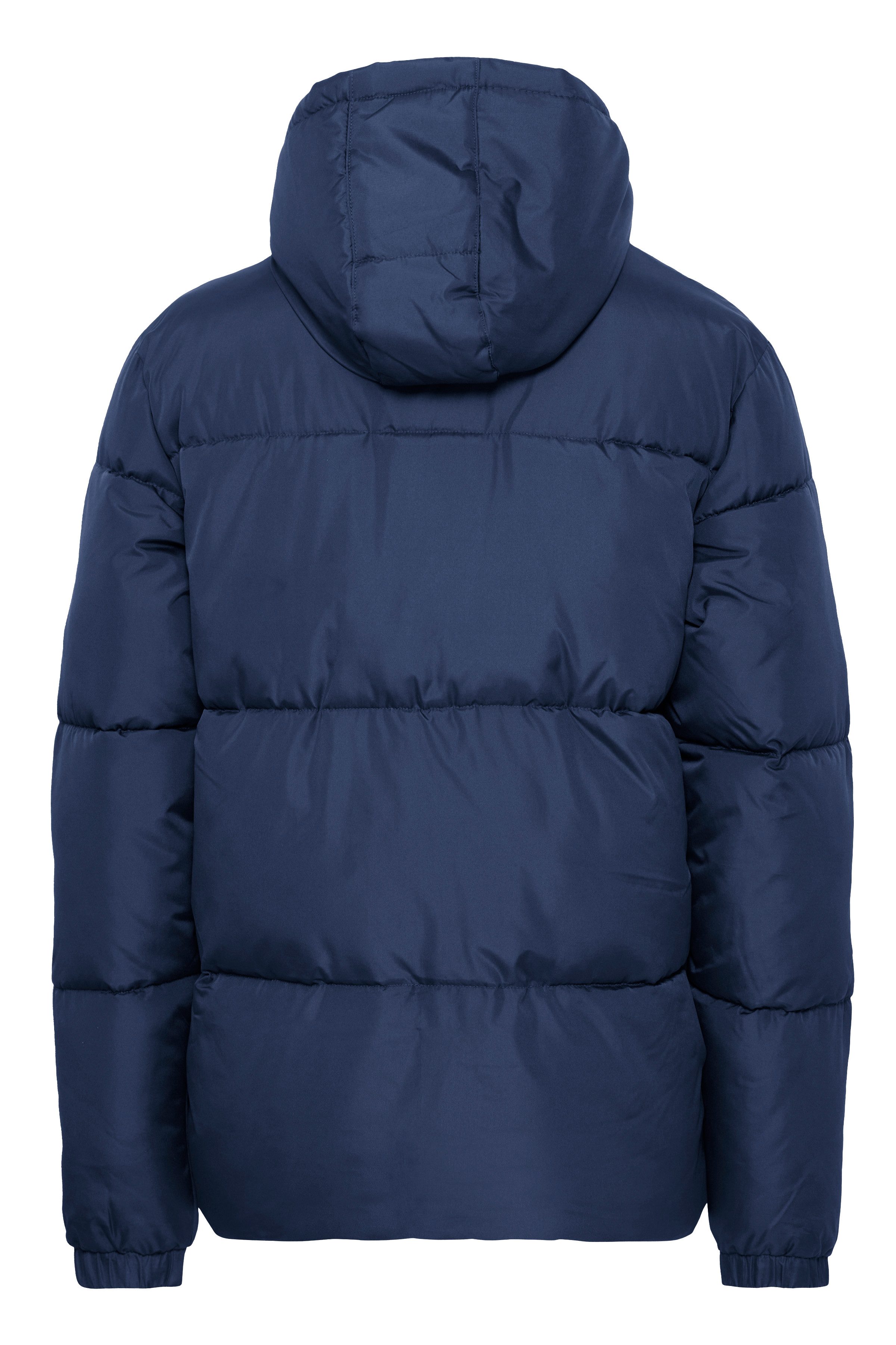 Blend Outdoorjacke BHELWIN hood jacket Regular Fit, aus Polyester und Kunstfaser, mit Reißverschluss