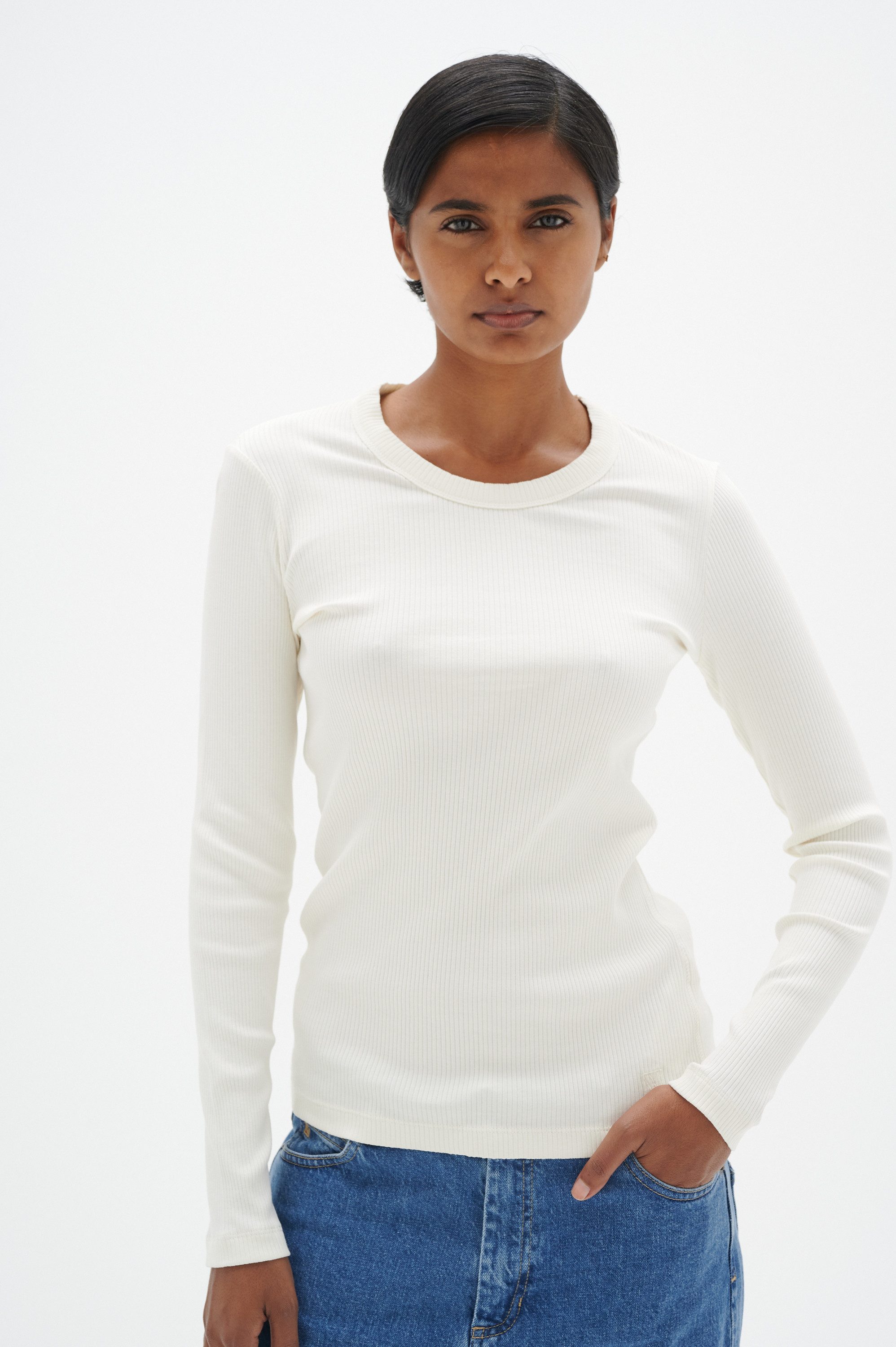 InWear Langarmbluse Langarm-Shirt DagnaIW