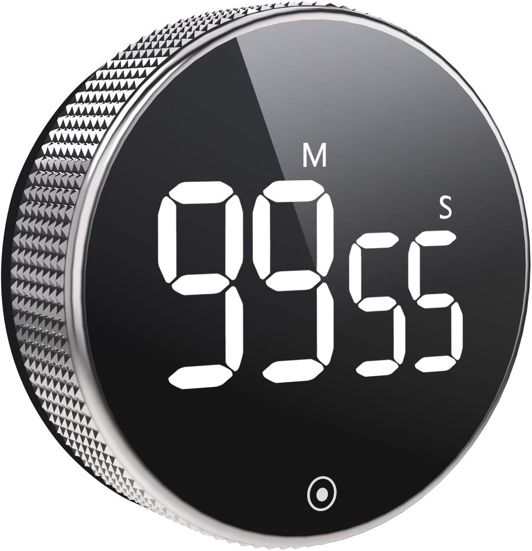 Intervall-Timer Digitaler Timer mit starkem Magneten